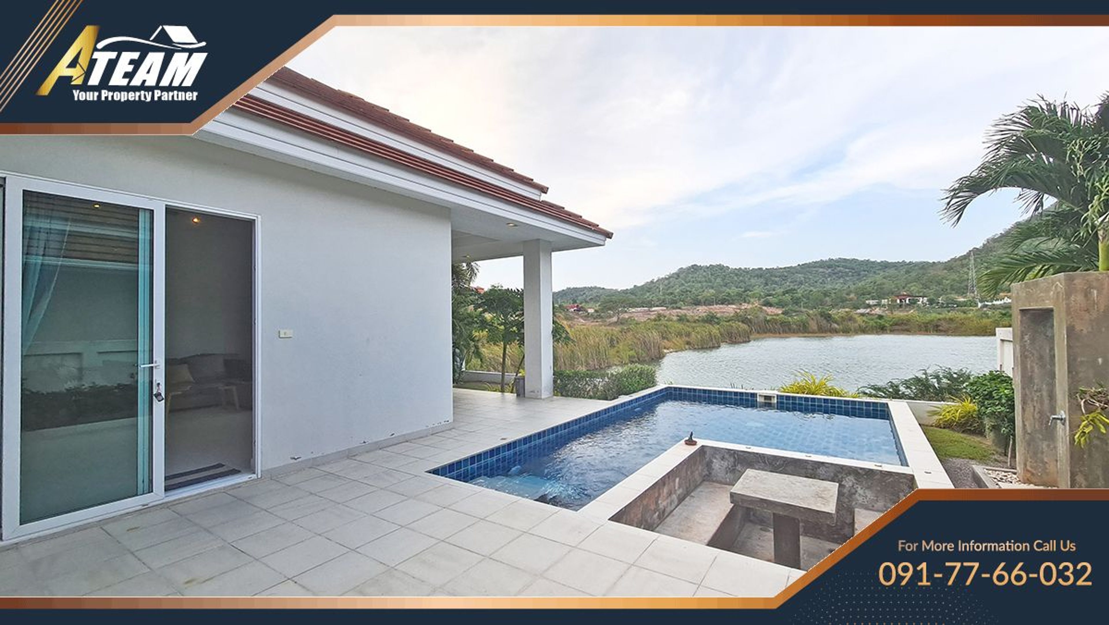 House / Villa For Rent - - 2 Bedrooms - 2 Bathrooms - Price ฿36,000 -  thumbnail 4