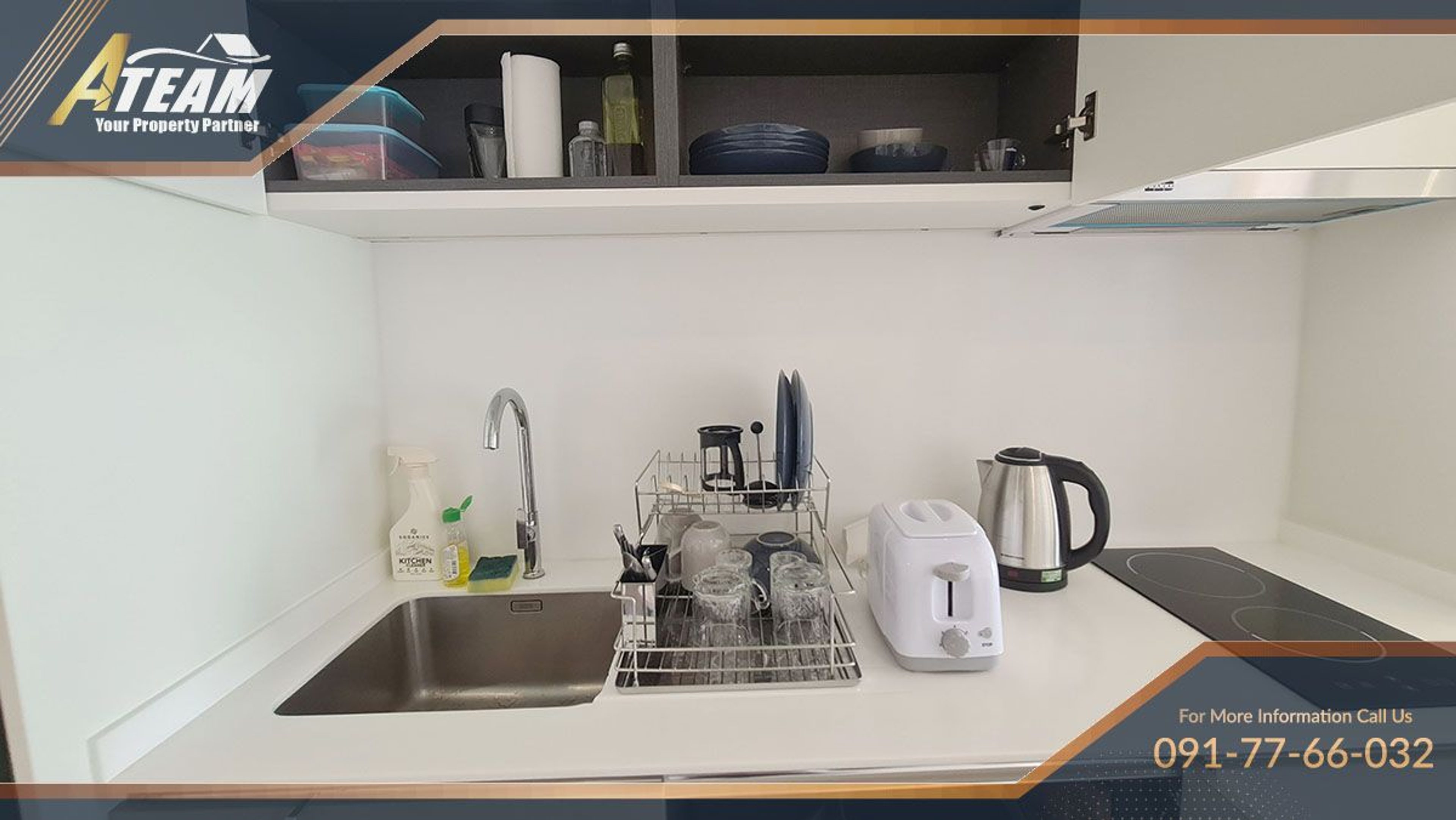 Apartment / Condo For Rent - - 1 Bedroom - 1 Bathroom - Price ฿30,000  thumbnail 20