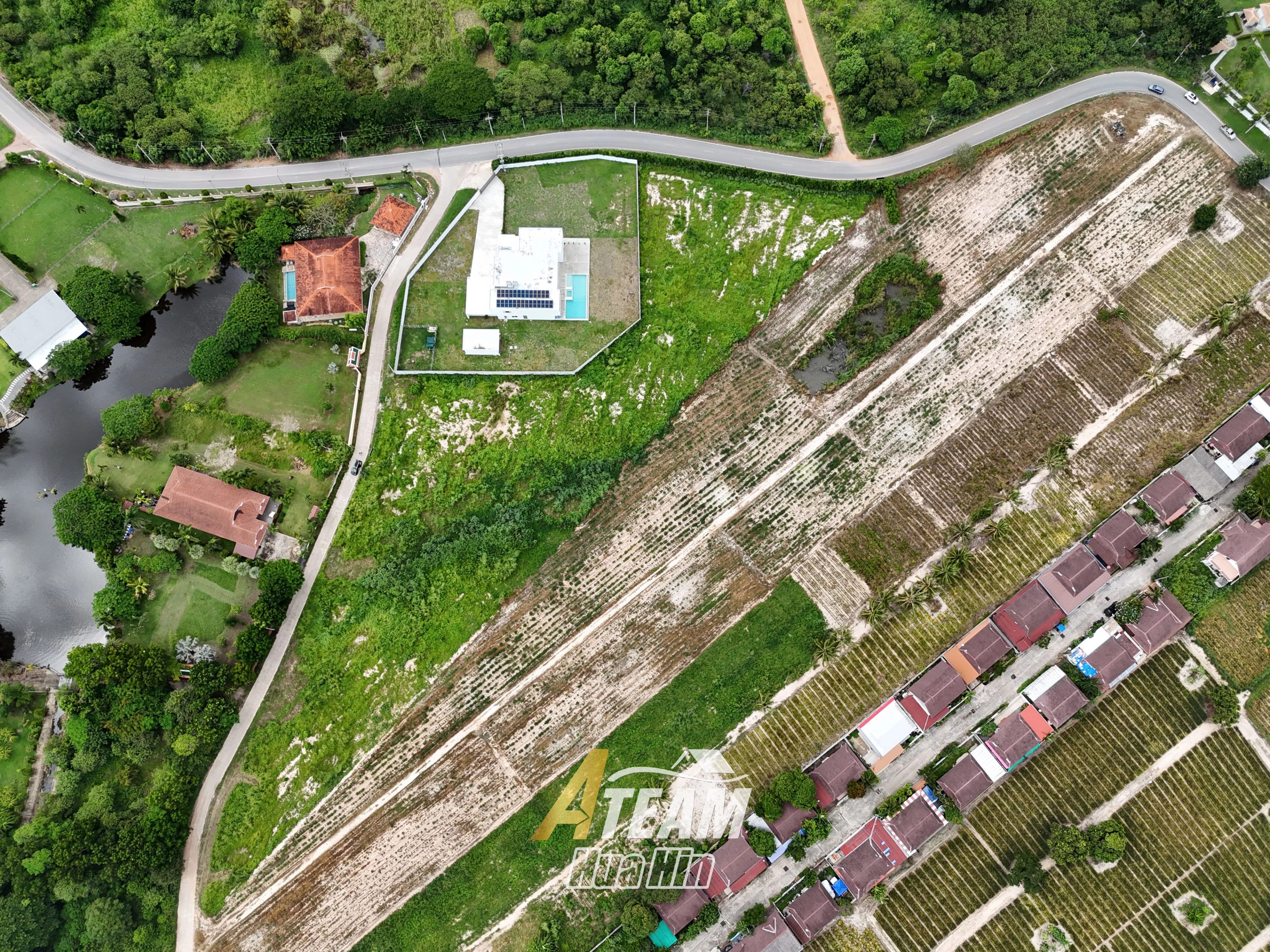 Villa-ready land plots for sale near Black Mountain thumbnail 12