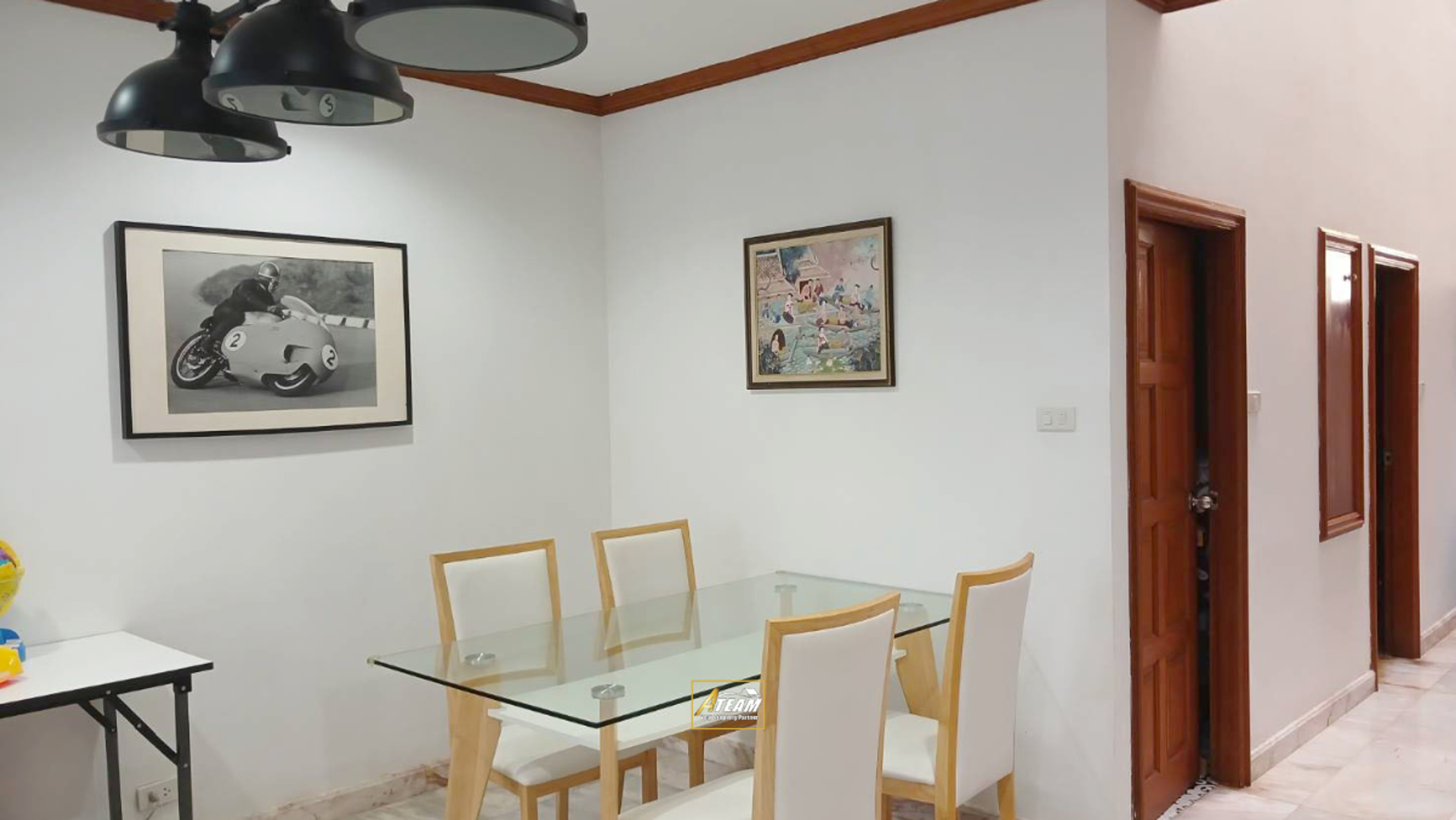 Stunning 4-Bedroom Townhouse in Hua Hin Soi 51 with Sea View and Rooft thumbnail 9