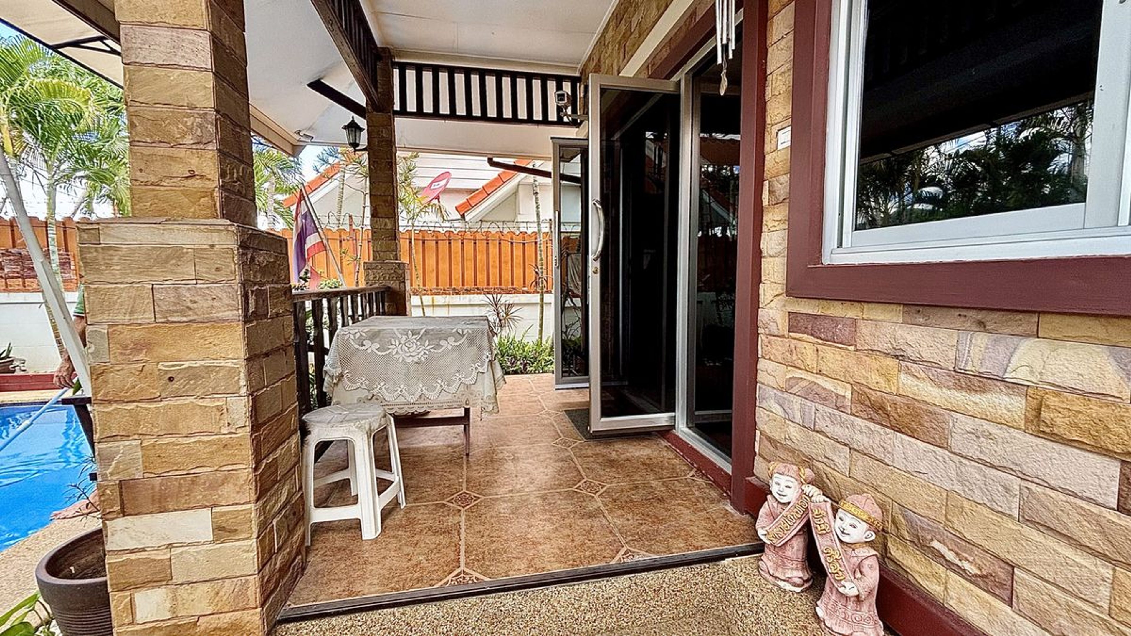 Charming Home with Private Pool in Hin Lek Fai – Only 4 M THB thumbnail 19