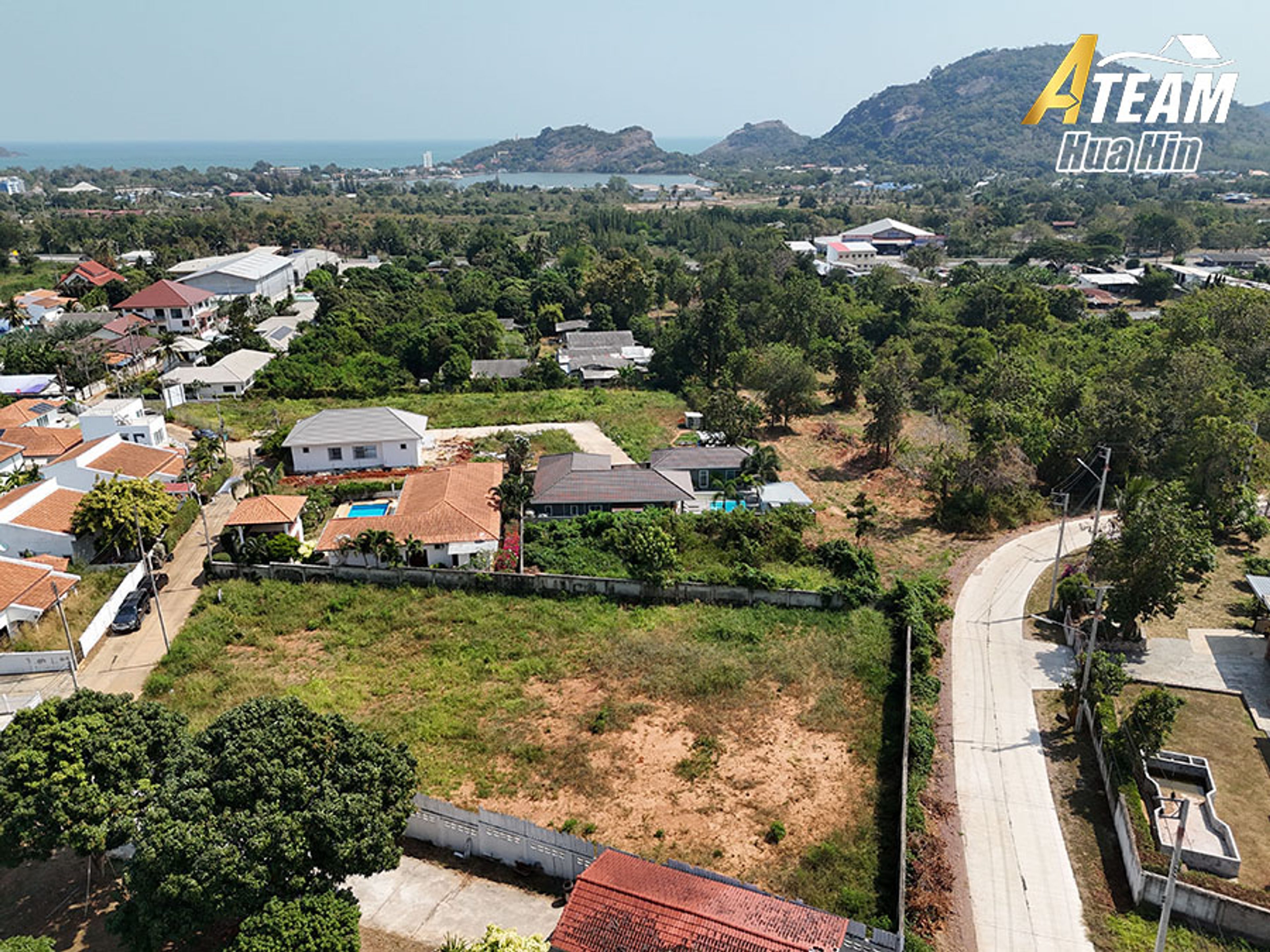 1692 SQM. MOUNTAIN VIEW LAND IN KHAO TAO thumbnail 7