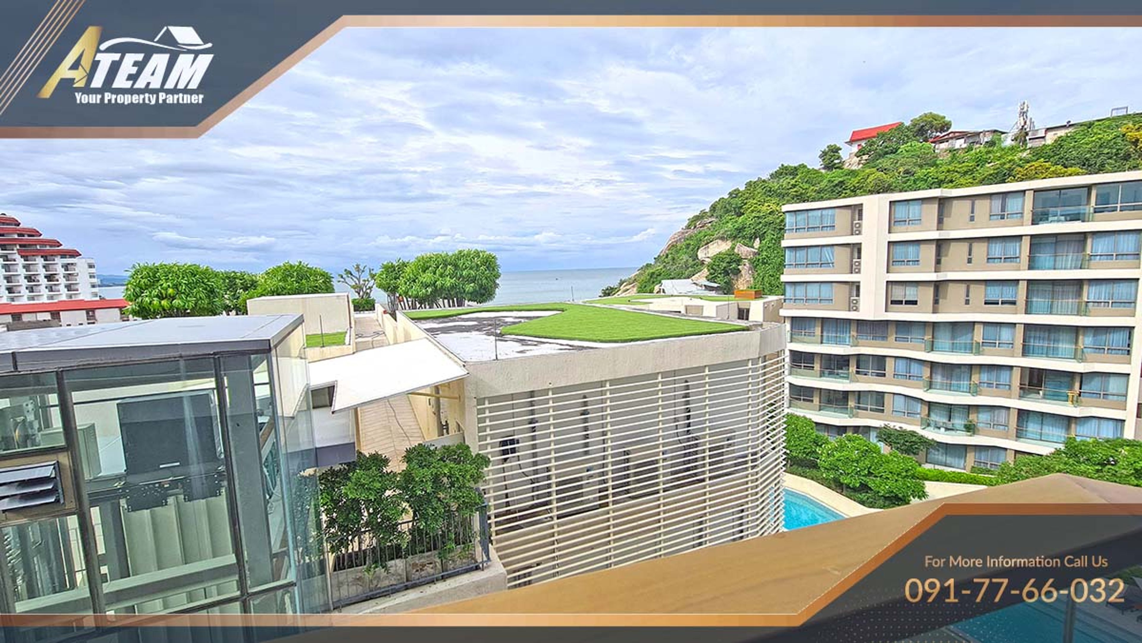 Huge 148 sq condo with the beach as your garden thumbnail 10
