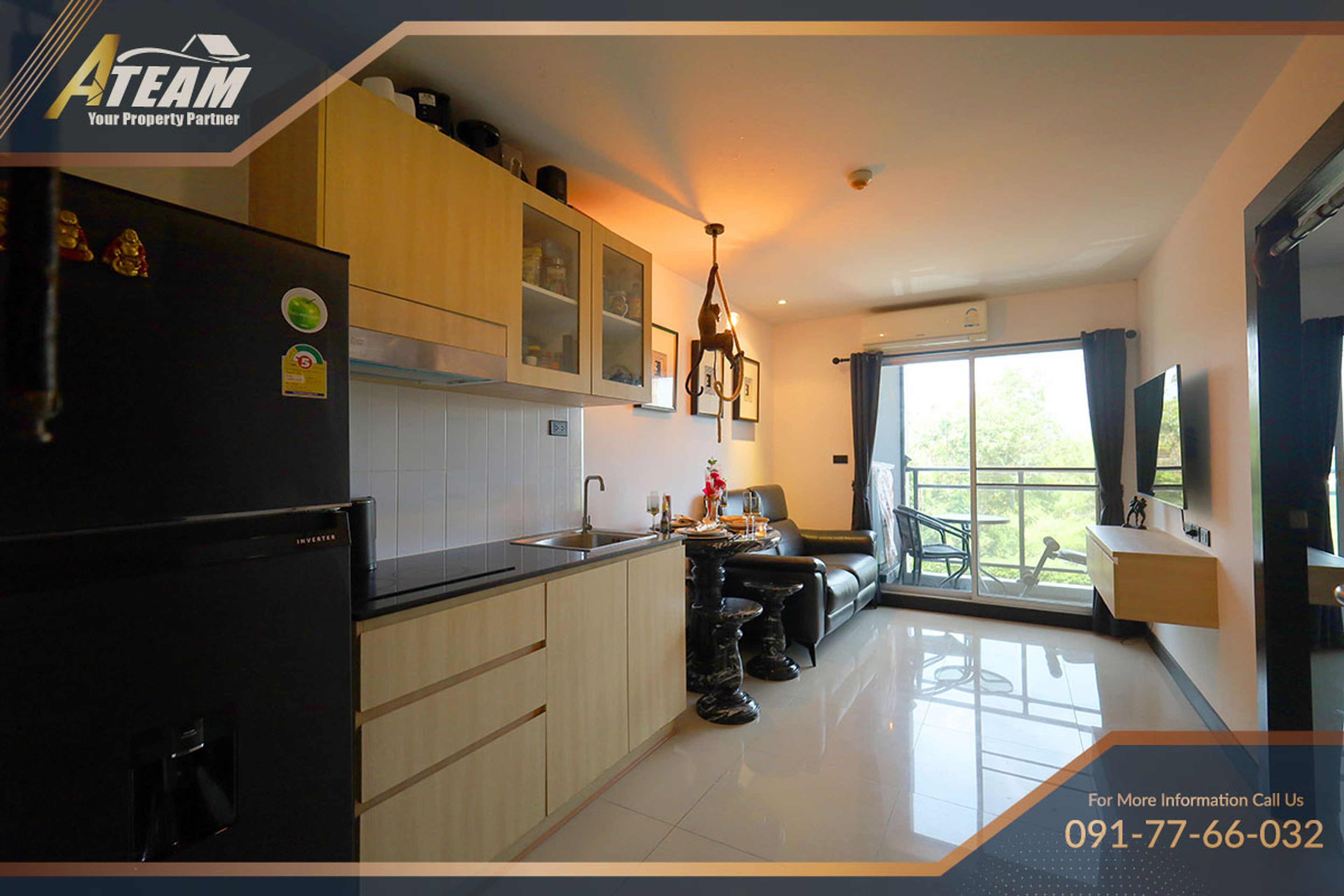 1-Bedroom Condo for sale at Condo88 Hua Hin – 1.75 MB thumbnail 15