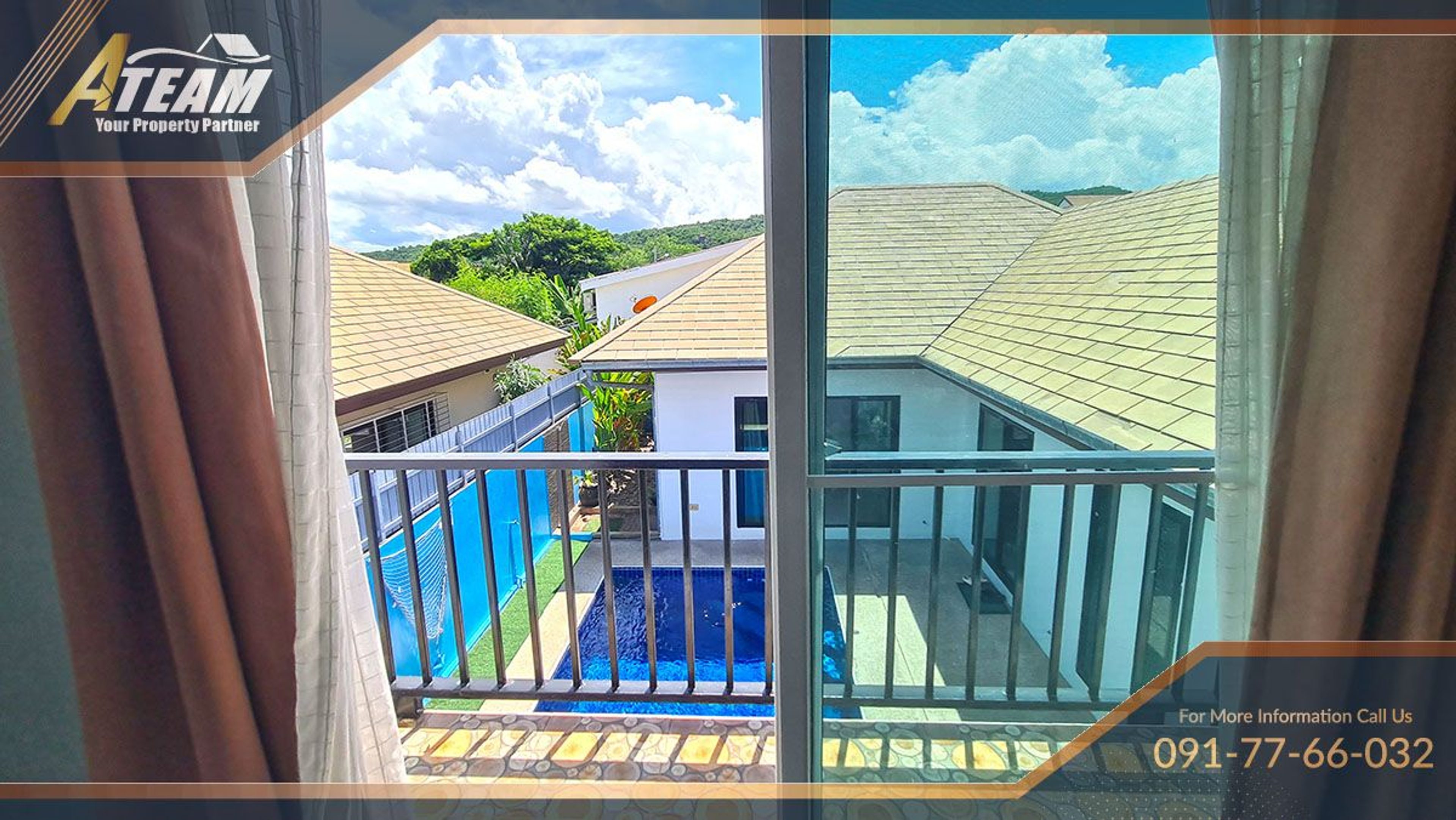 3 Bedrooms Pool Villa for Sale at Soi 102 thumbnail 10