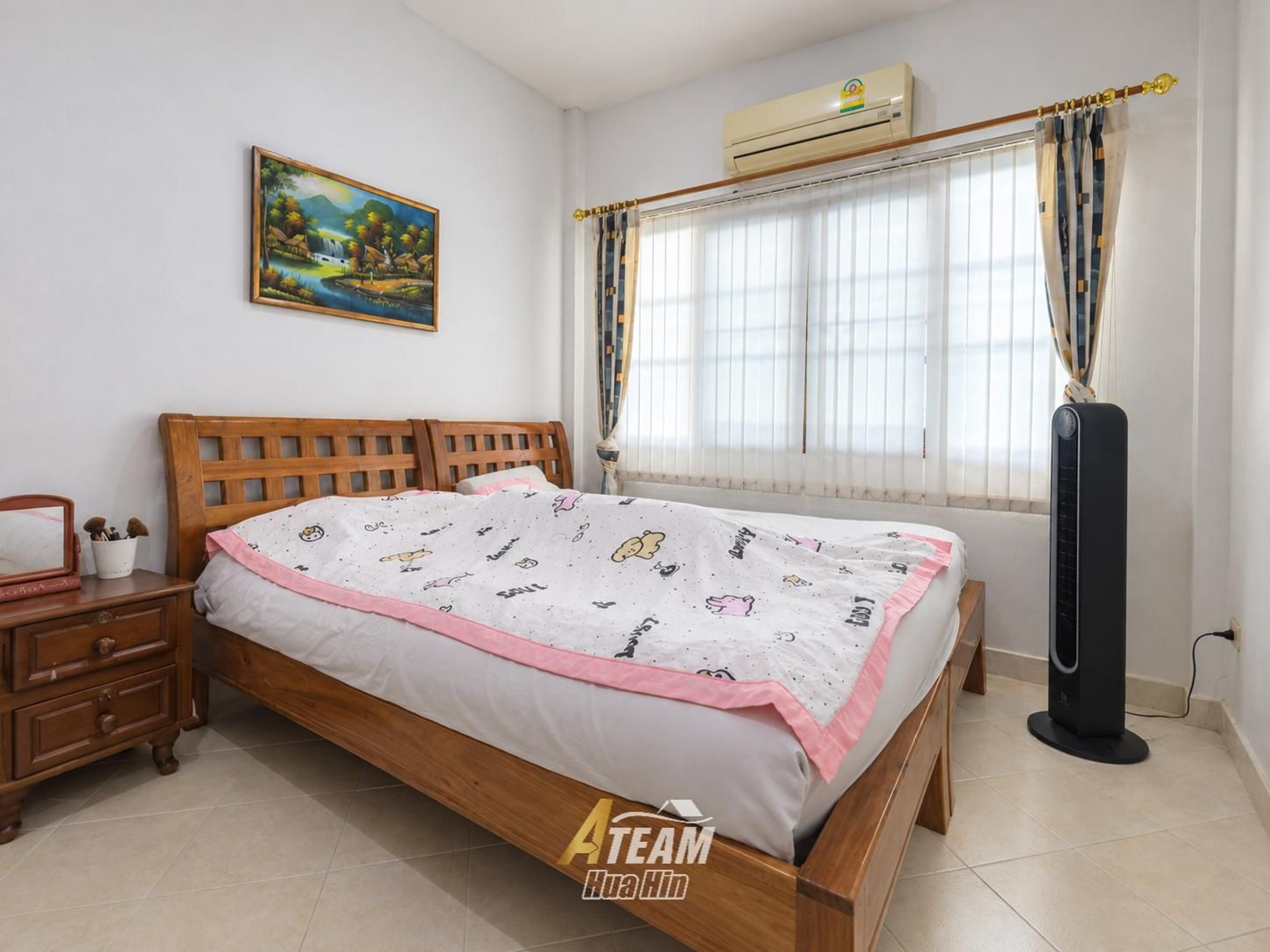 3-Bedroom Pool Villa for Sale in Baan Suk Sabai 2, Soi 102, Hua Hin thumbnail 21