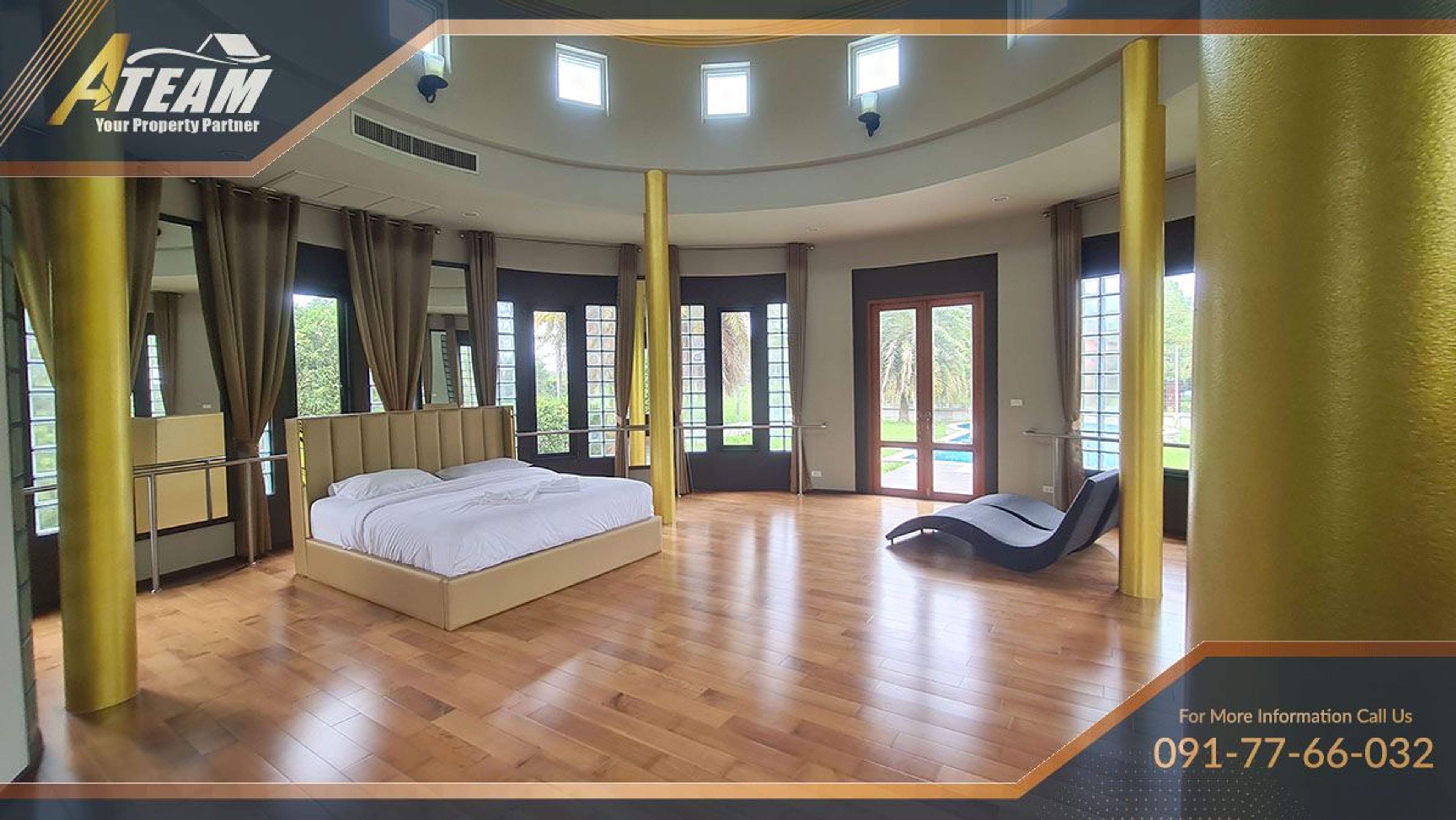 House / Villa For Rent - - 3 Bedrooms - 3 Bathrooms - Price ฿65,000 -  thumbnail 27