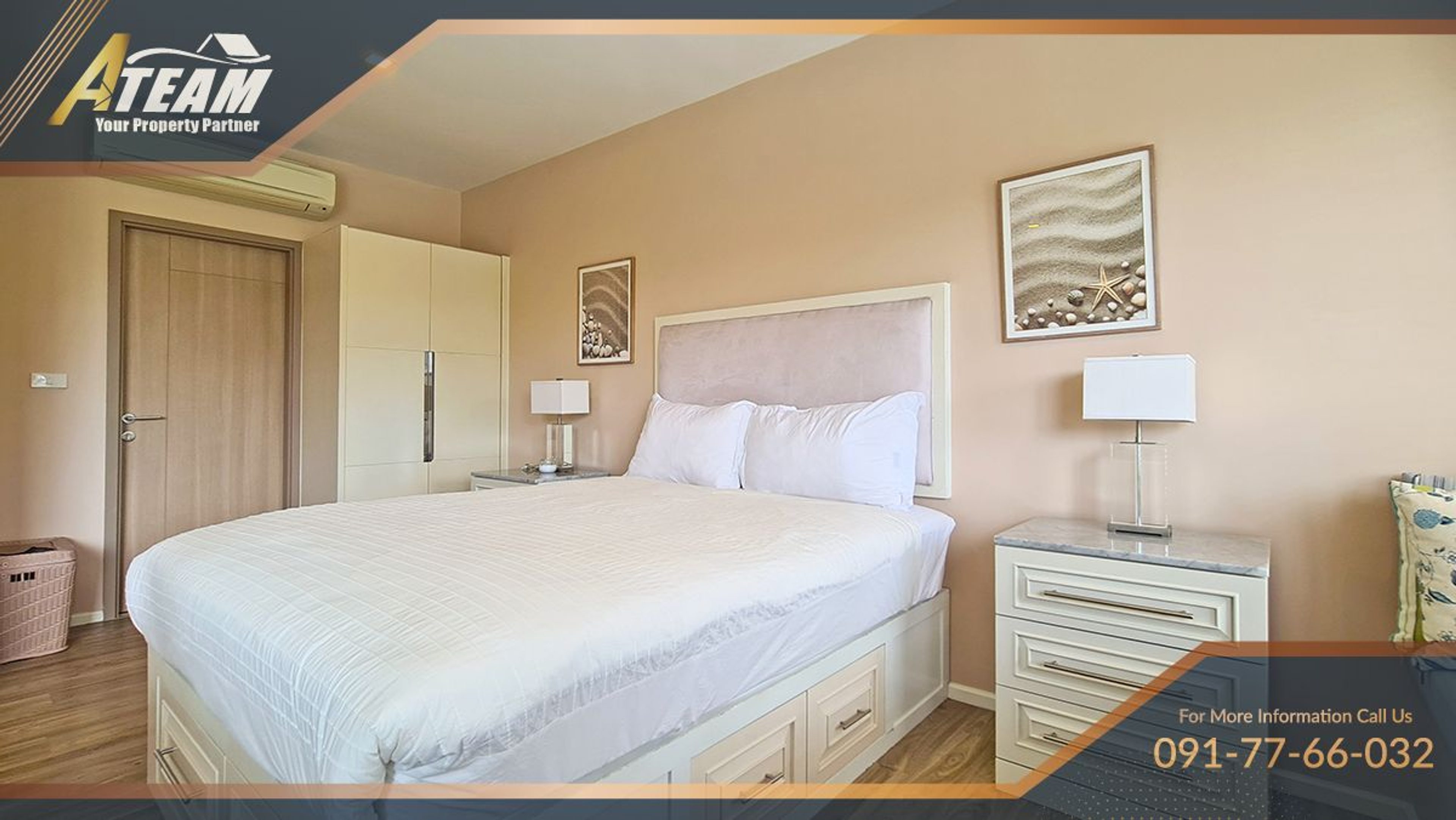 Apartment / Condo For Rent - - 1 Bedroom - 1 Bathroom - Price ฿25,000  thumbnail 8