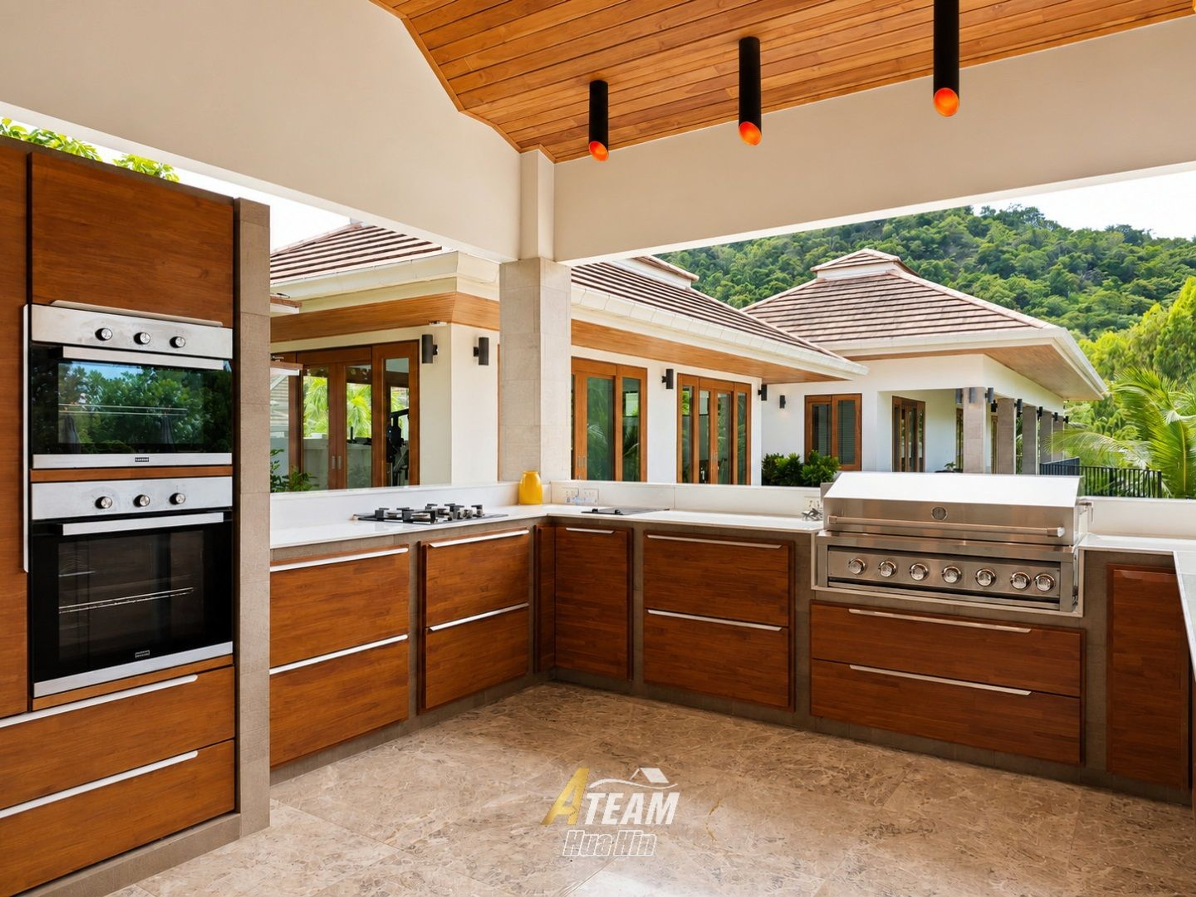 Villa exceptionnelle de 7 chambres avec piscine