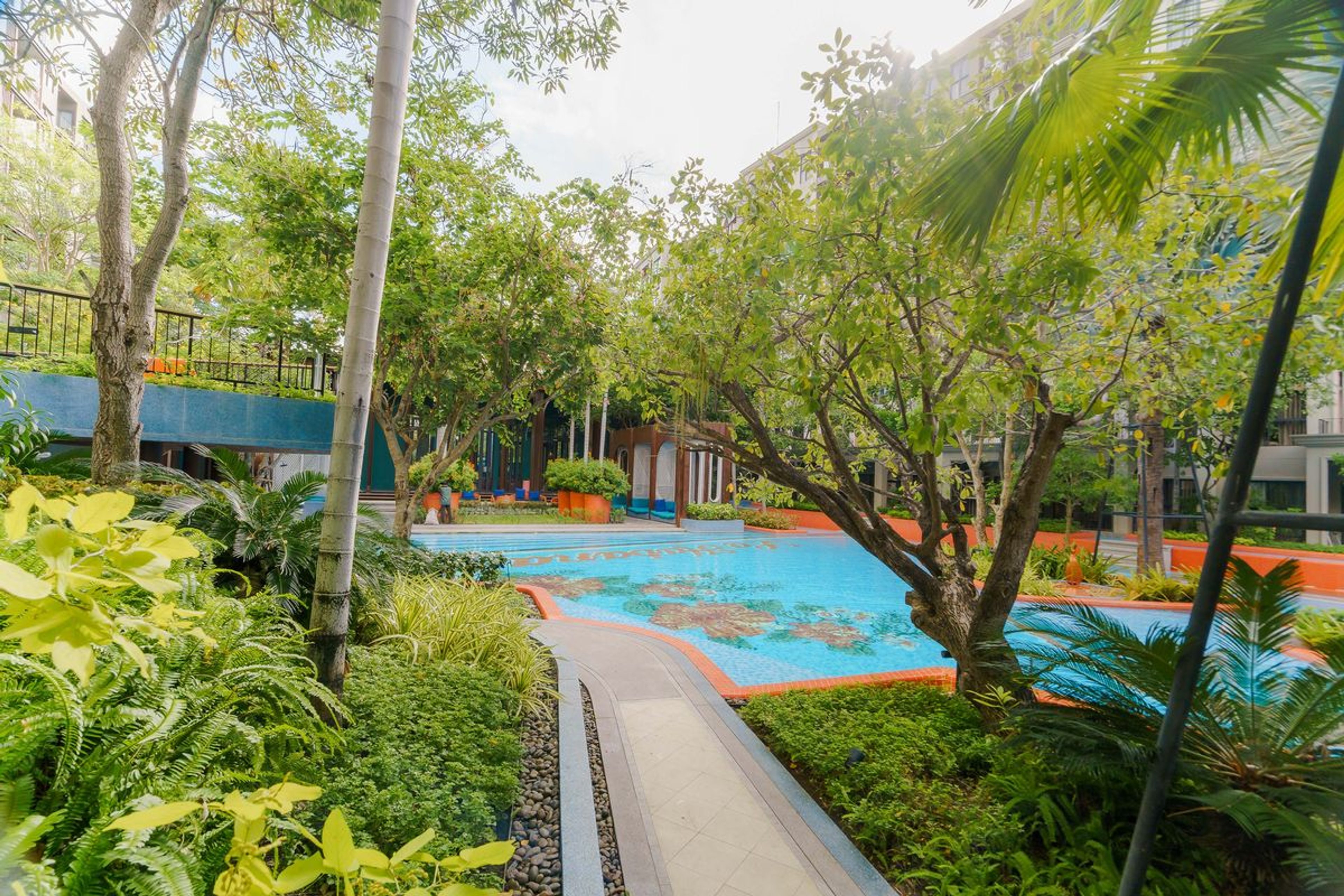 La Habana Hua Hin – Building B, 5th Floor (34 sqm, Pool View) thumbnail 42