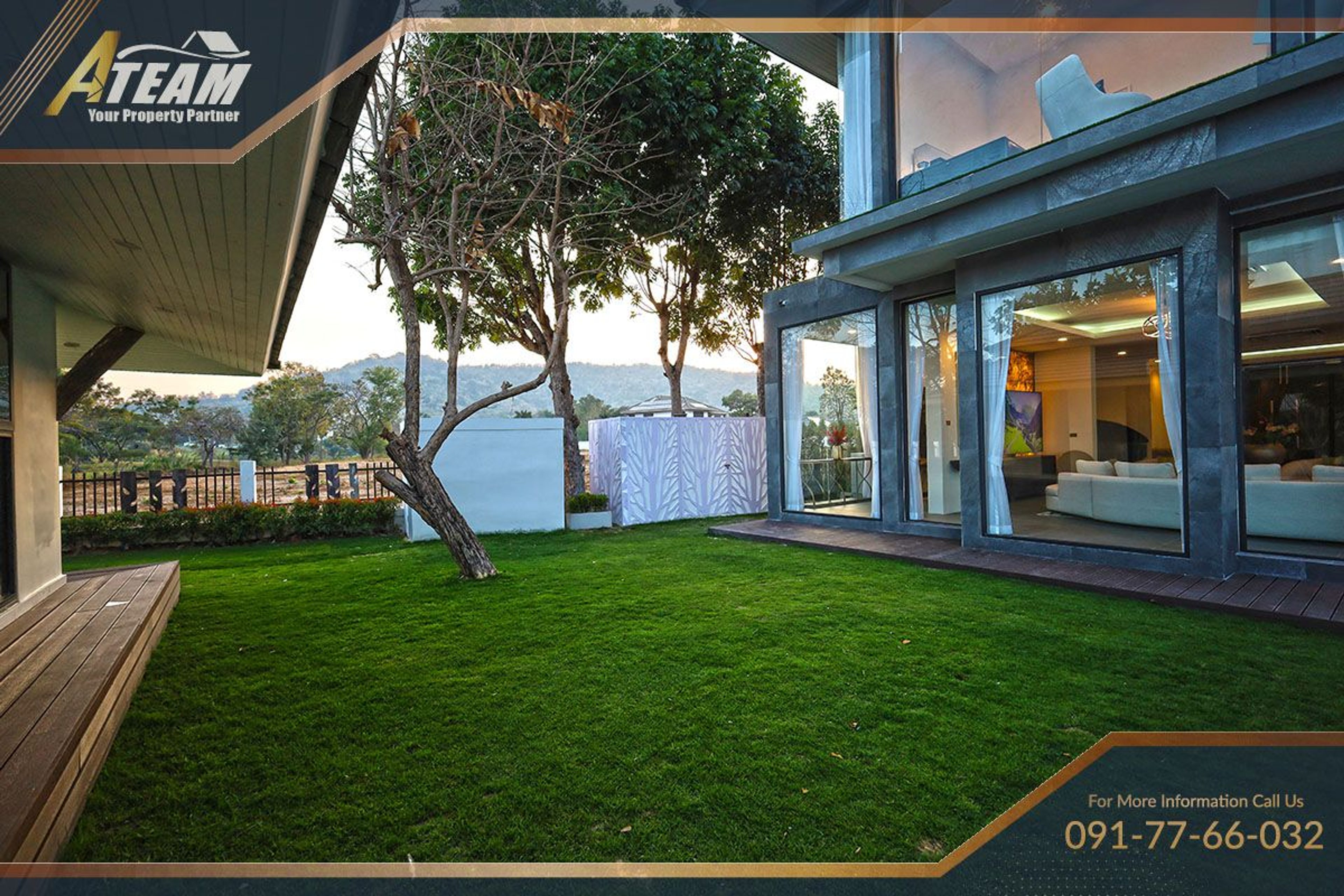 4-Bedroom, 5-Bathroom Luxury Pool Villa at Palm Hills Golf Course thumbnail 57