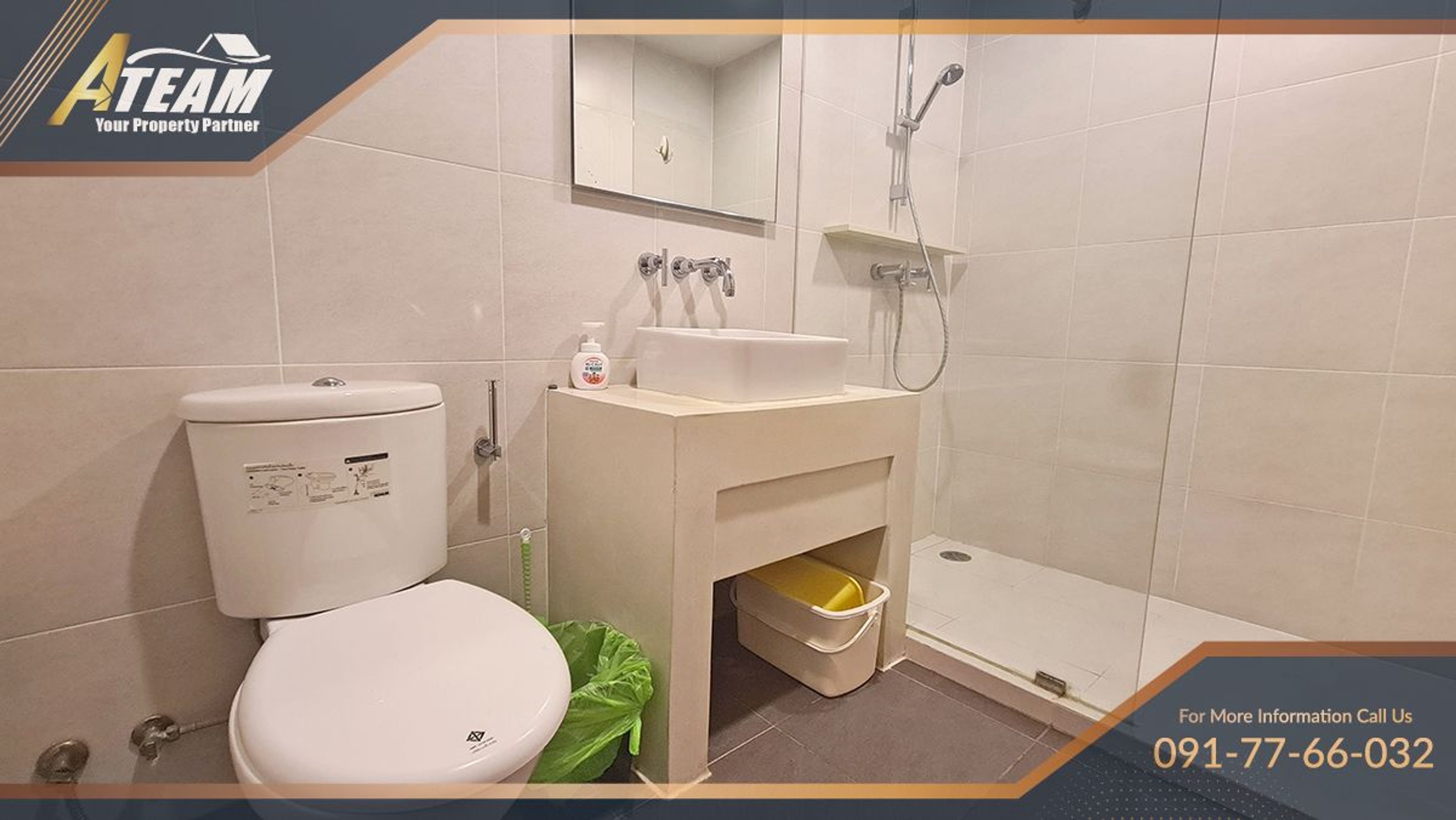 Apartment / Condo For Rent - - - - Price ฿17,000 - 1329 thumbnail 10