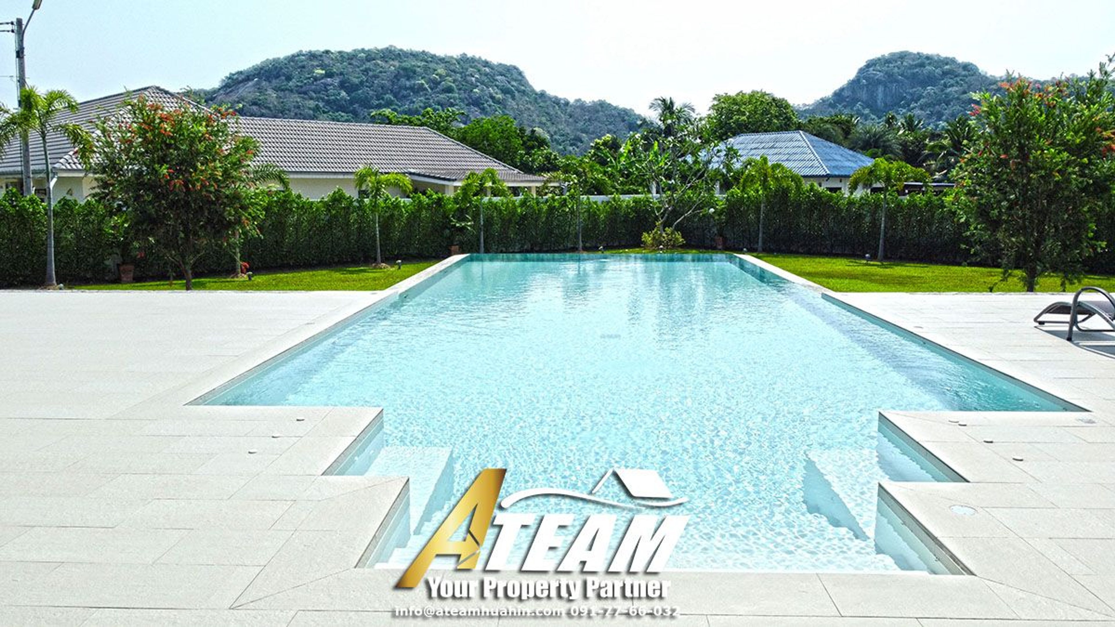 Luxury Pool Villa in Tropical Khao Tao for Sale thumbnail 5
