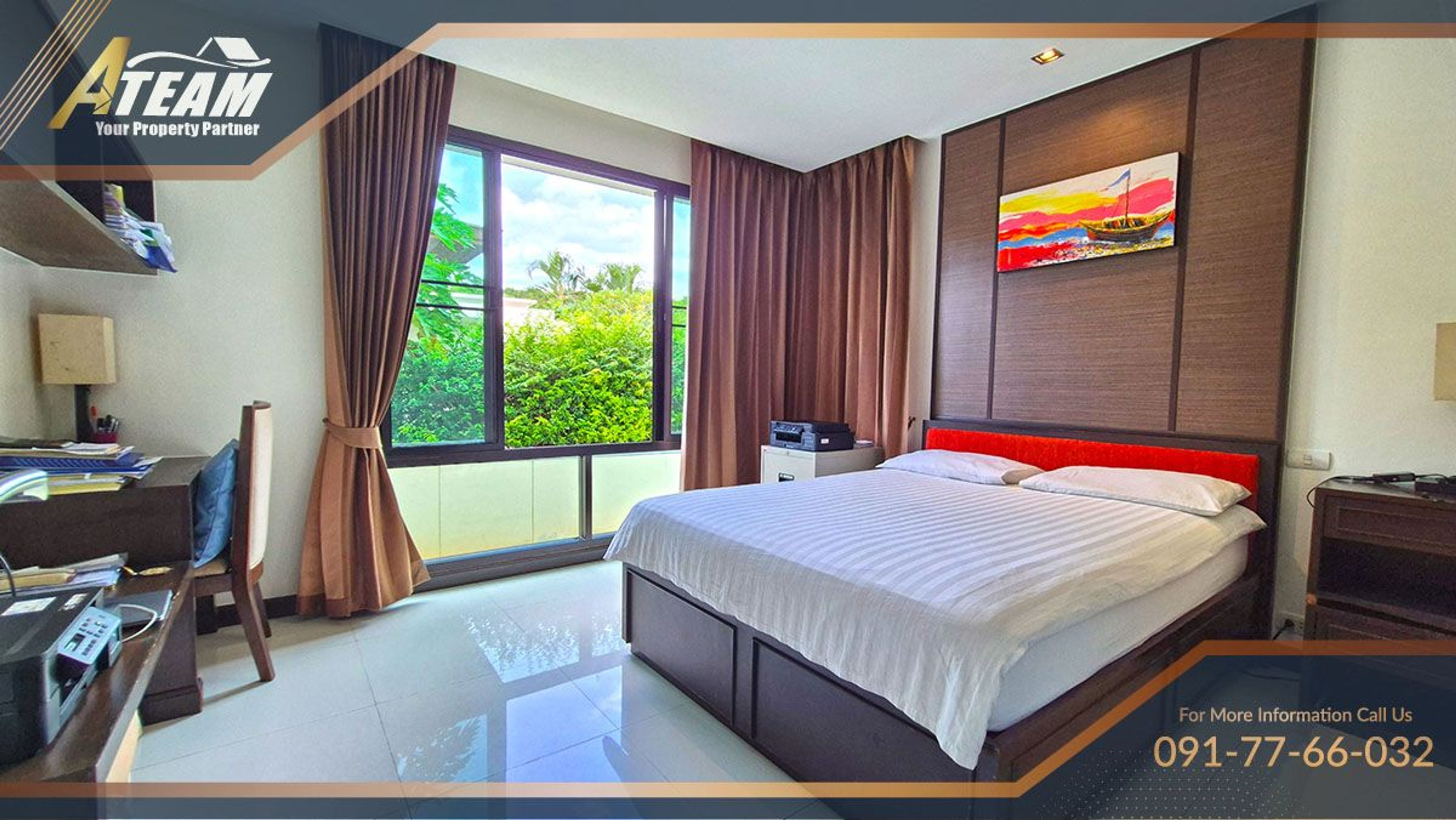 Panoramic Sea View Pool Villa in Khao Tao thumbnail 11