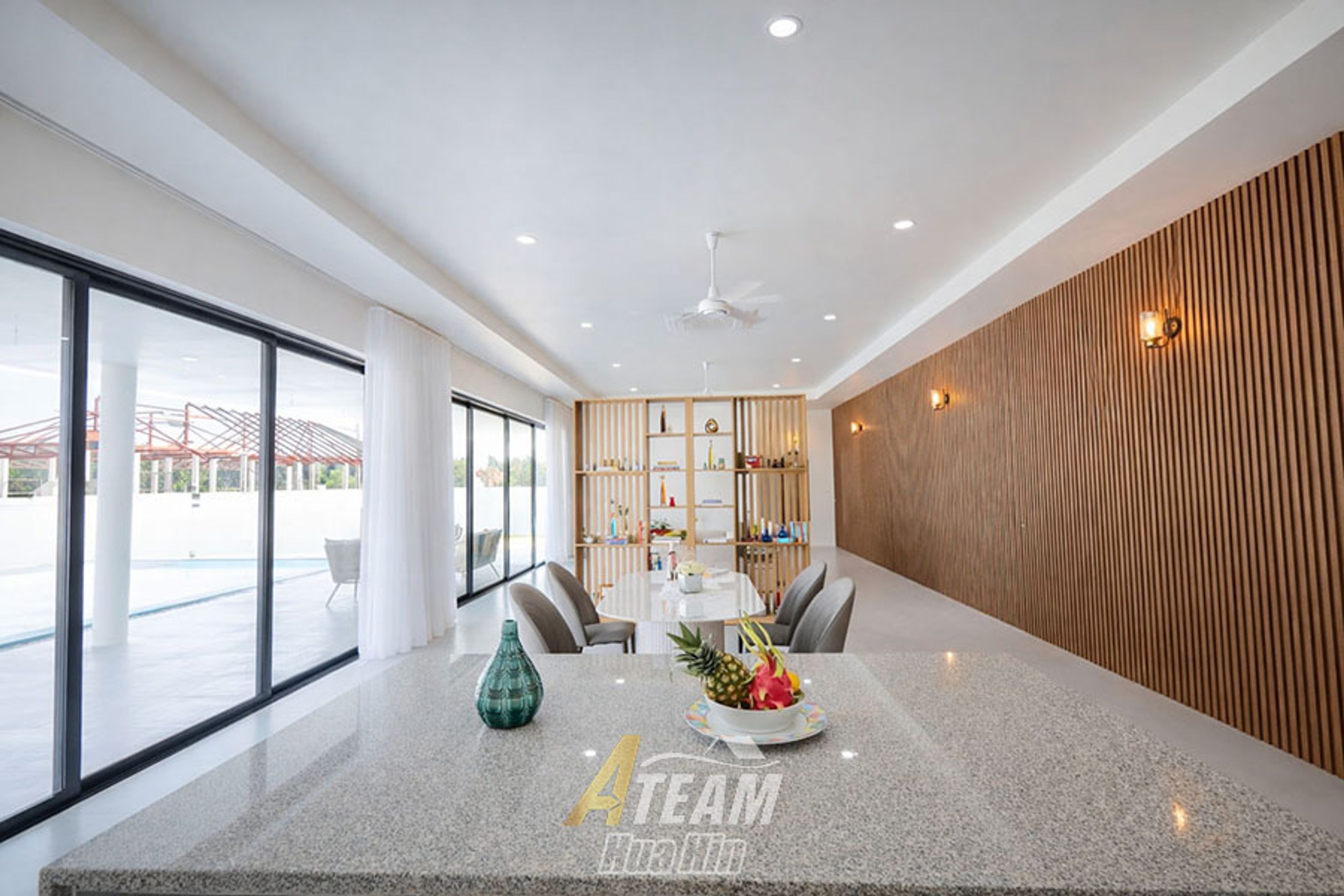 Modern European-Standard Pool Villa for Sale in Wang Pong thumbnail 8