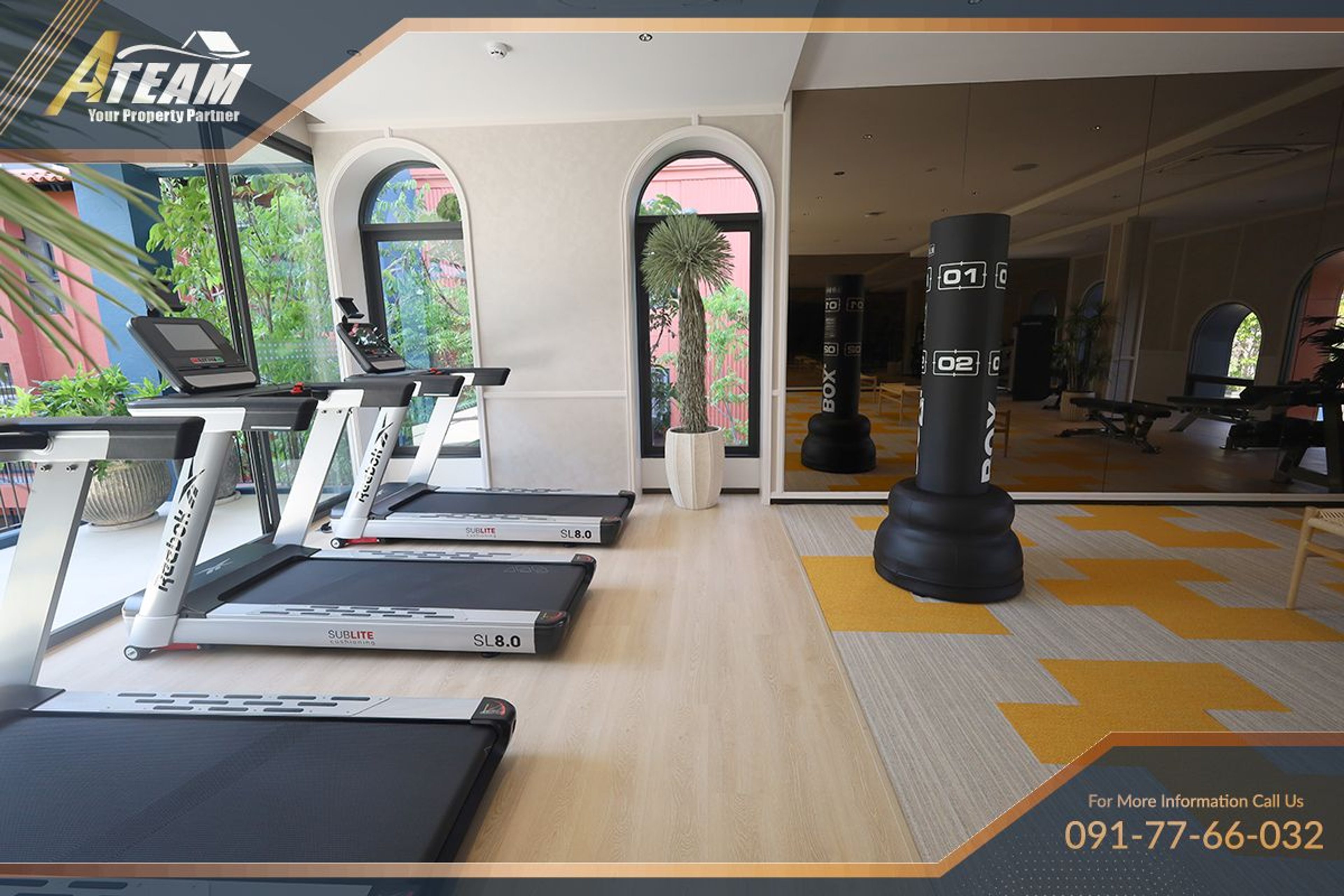 1 Bedroom Condo at Cabanas  Hua Hin For Rent thumbnail 19