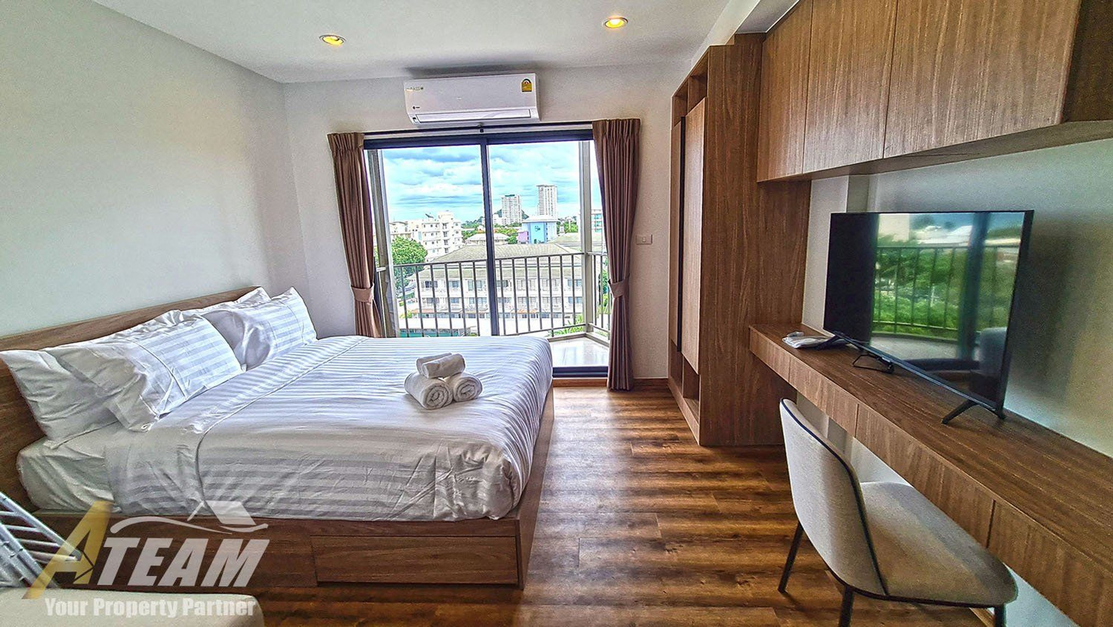 Apartment / Condo For Rent - - 1 Bedroom - 1 Bathroom - Price ฿13,000  thumbnail 10
