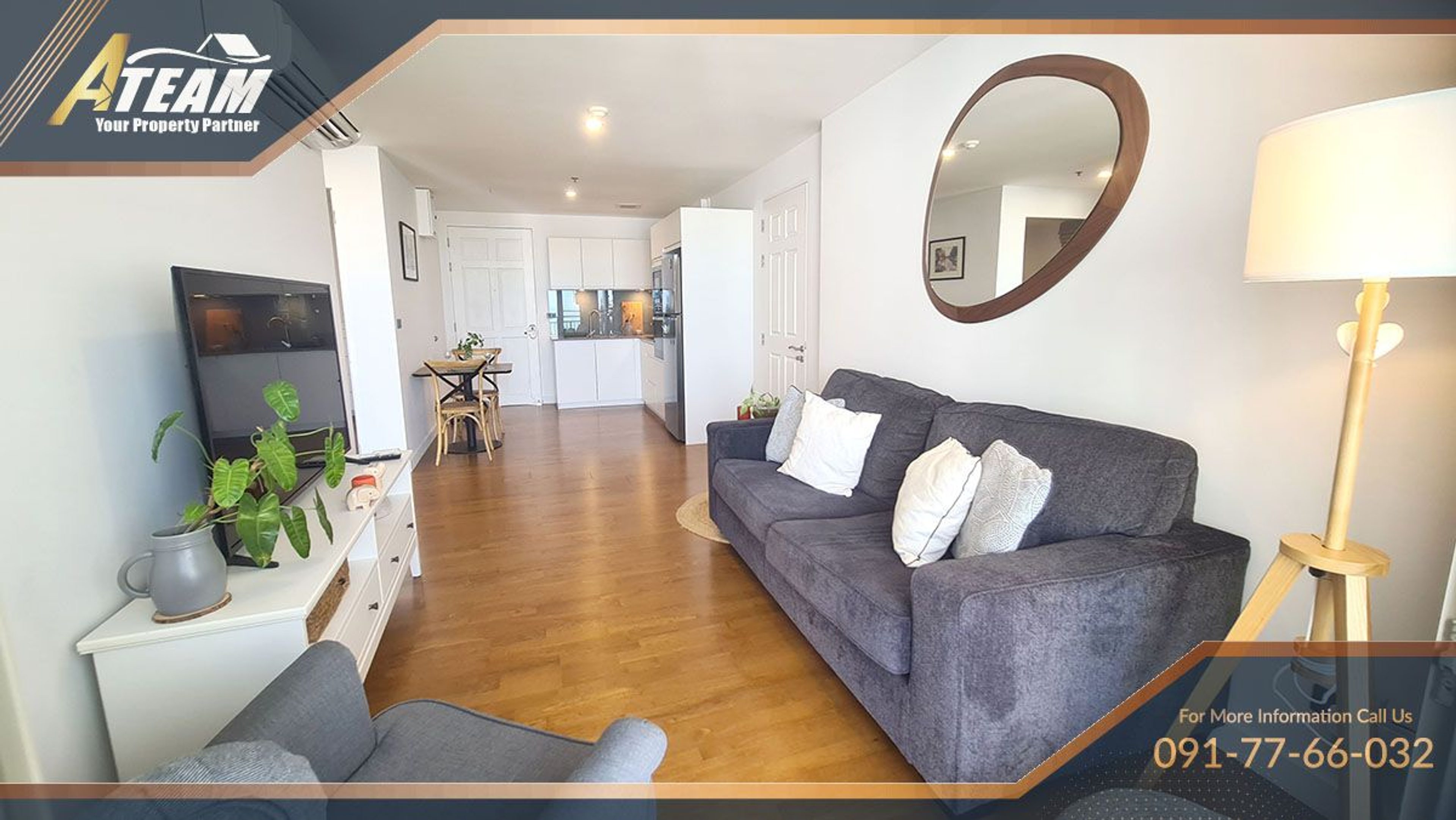 Apartment / Condo For Rent - - 3 Bedrooms - 3 Bathrooms - Price ฿40,00 thumbnail 10