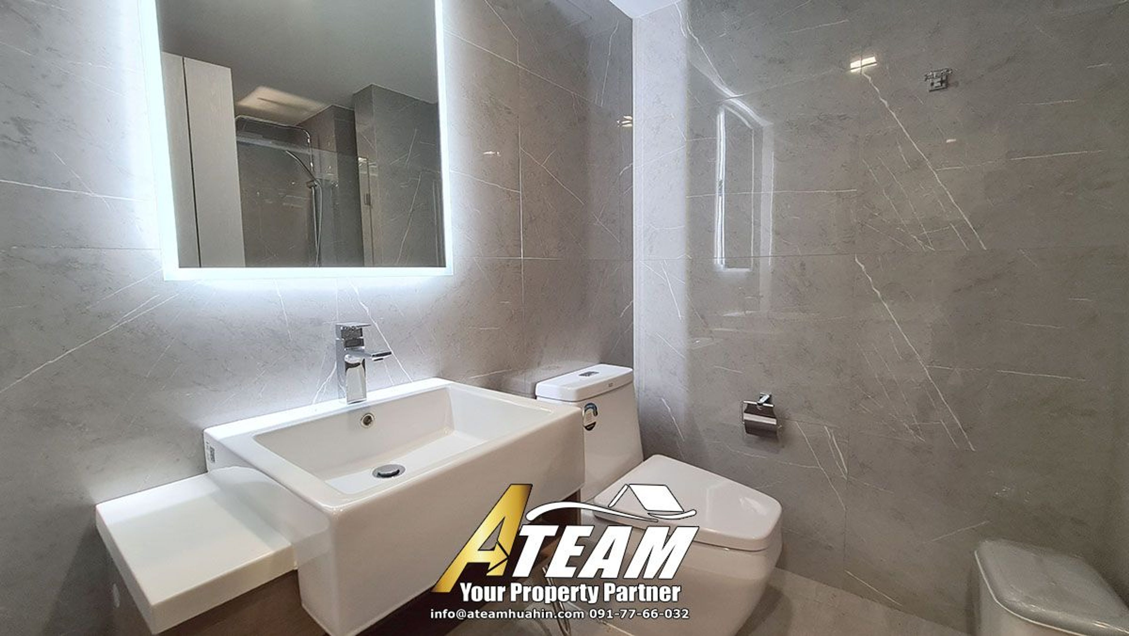 Affordable price Convenient live in Dusit D2 Residences Condo Hua Hin thumbnail 27