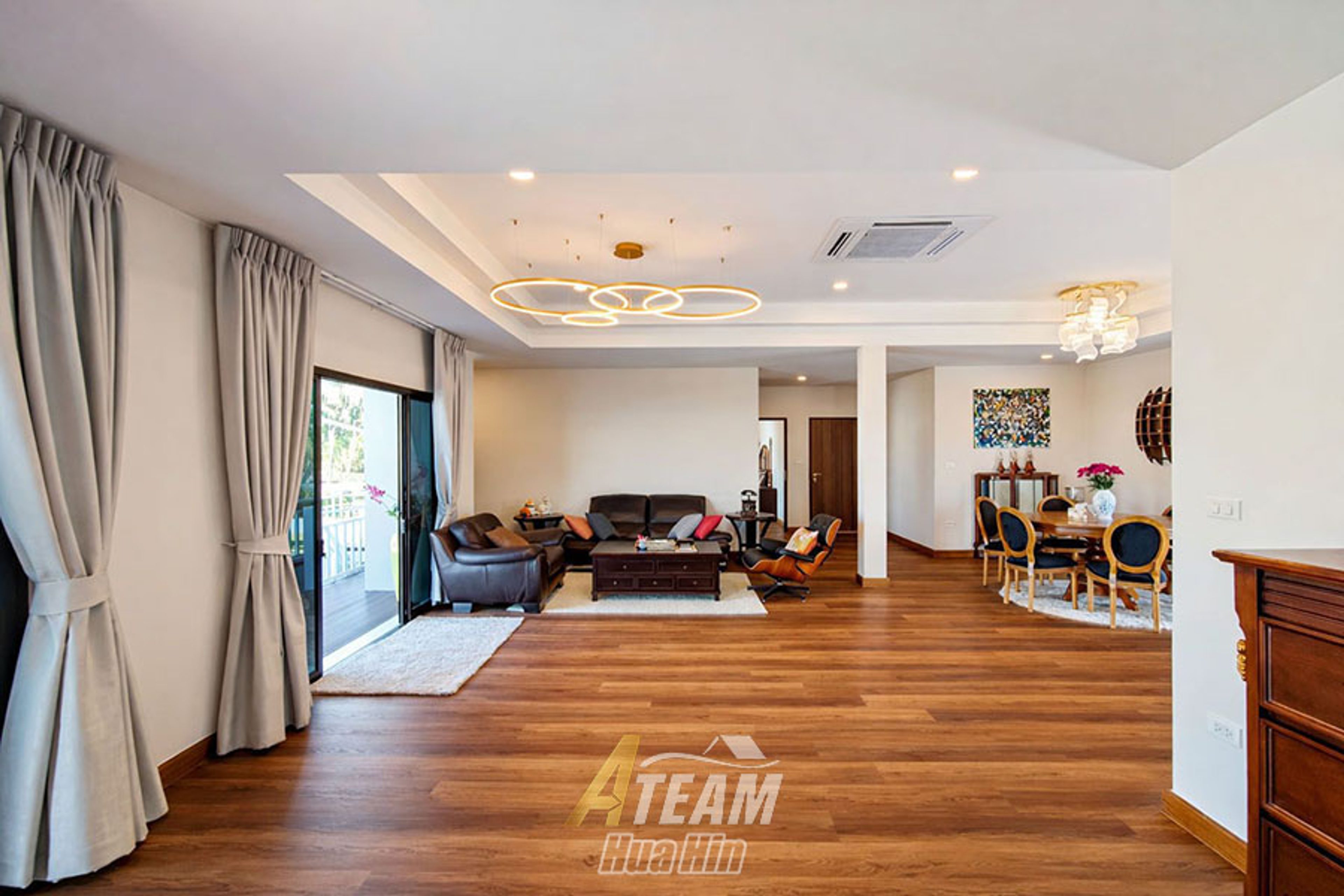 Private Thai Estate on 4 Rai of Land – Hin Lek Fai, Hua Hin thumbnail 19