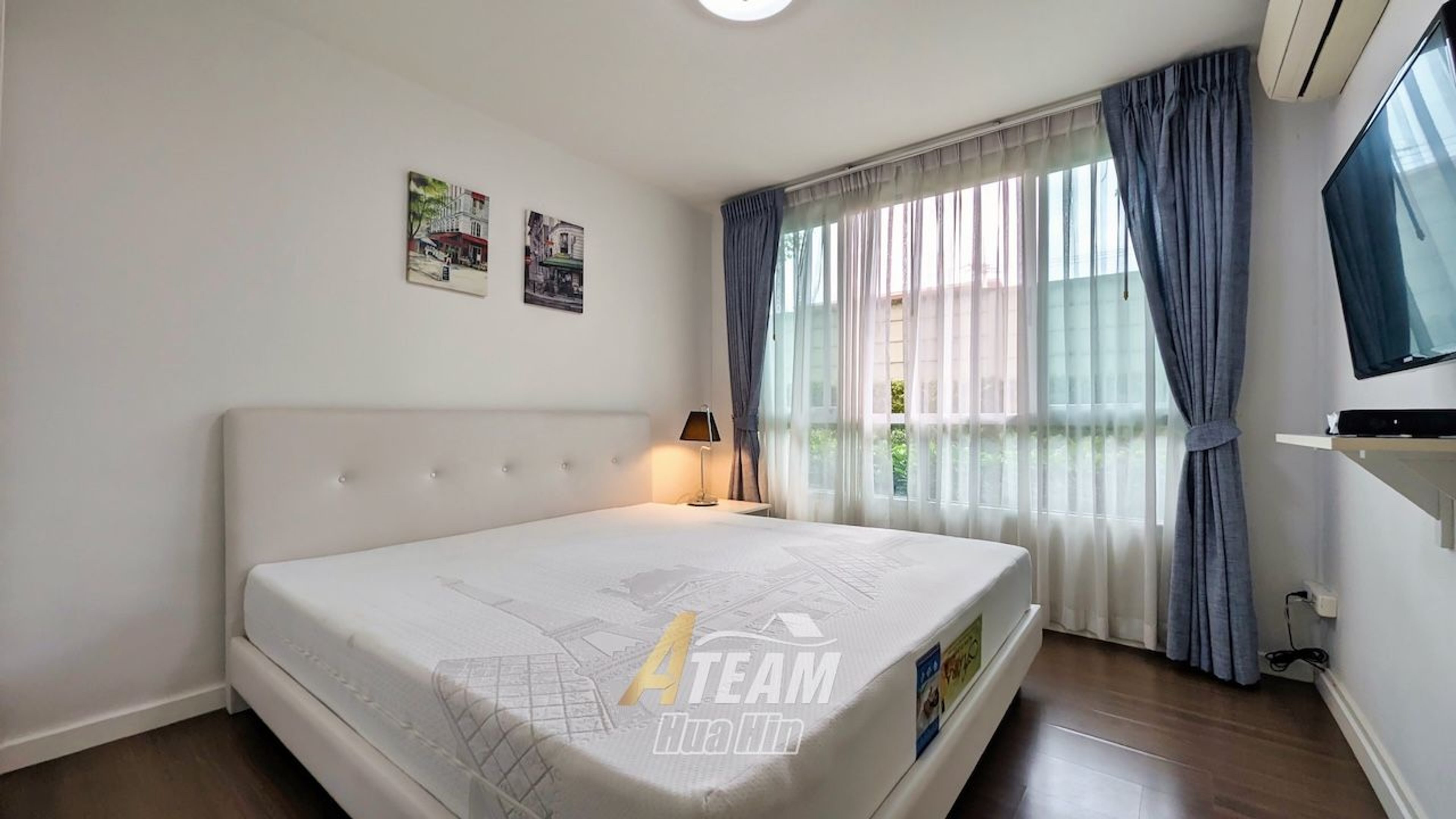 2-Bedroom Condo for Sale at Baan Koo Kiang Hua Hin thumbnail 6