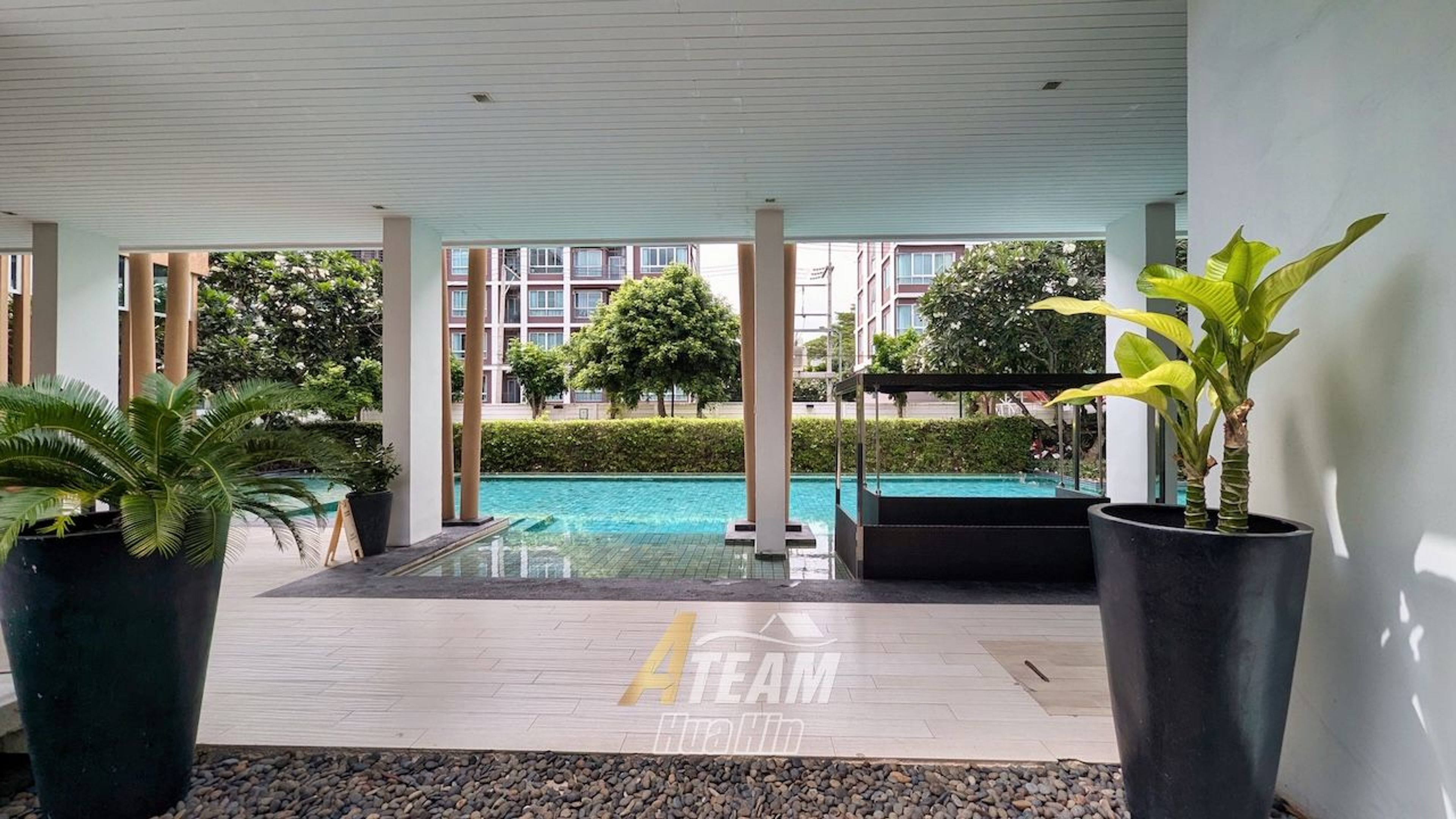 2-Bedroom Condo for Sale at Baan Koo Kiang Hua Hin thumbnail 16
