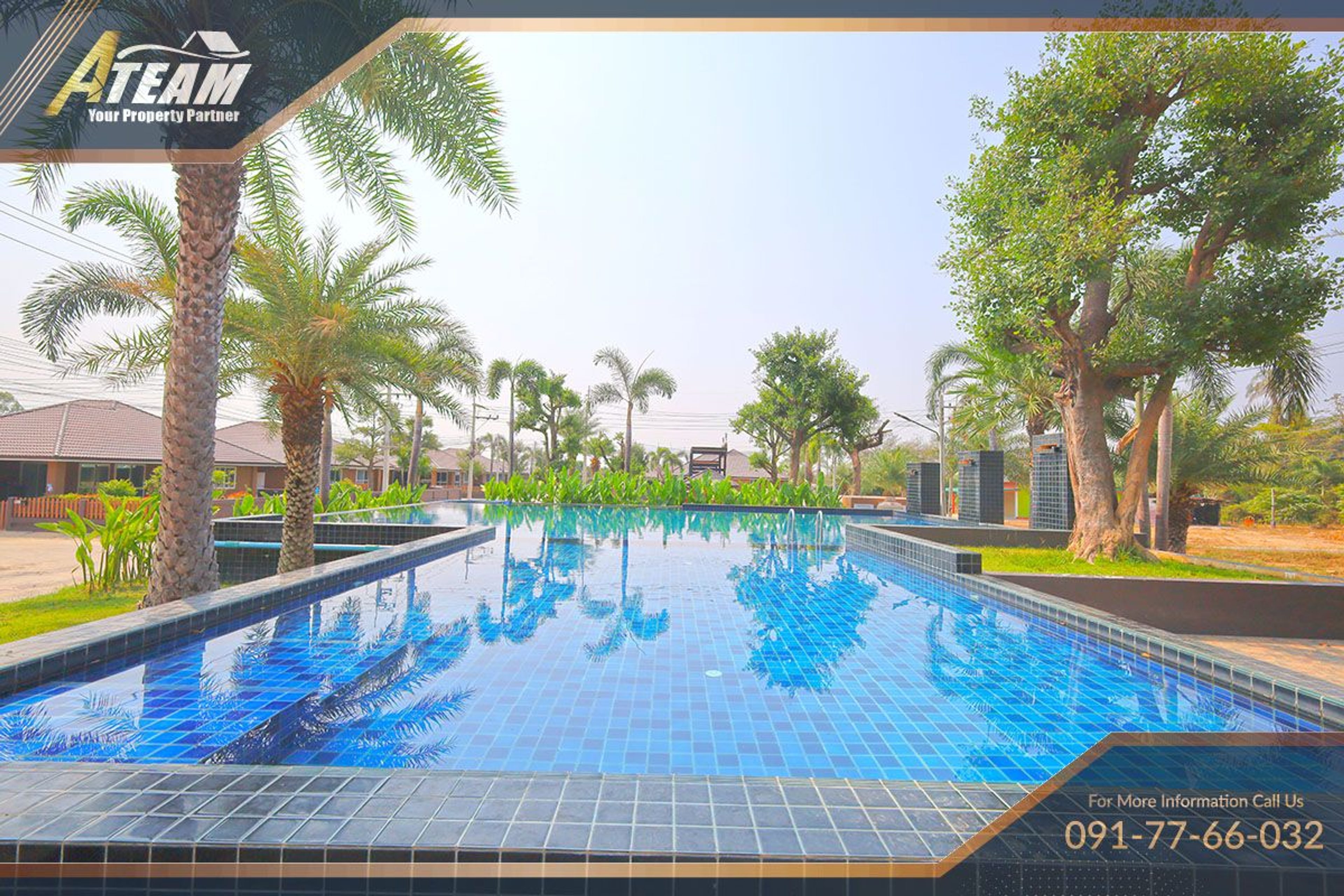 House for rent 3 Bed in Baan Rak - Wang Pong thumbnail 26