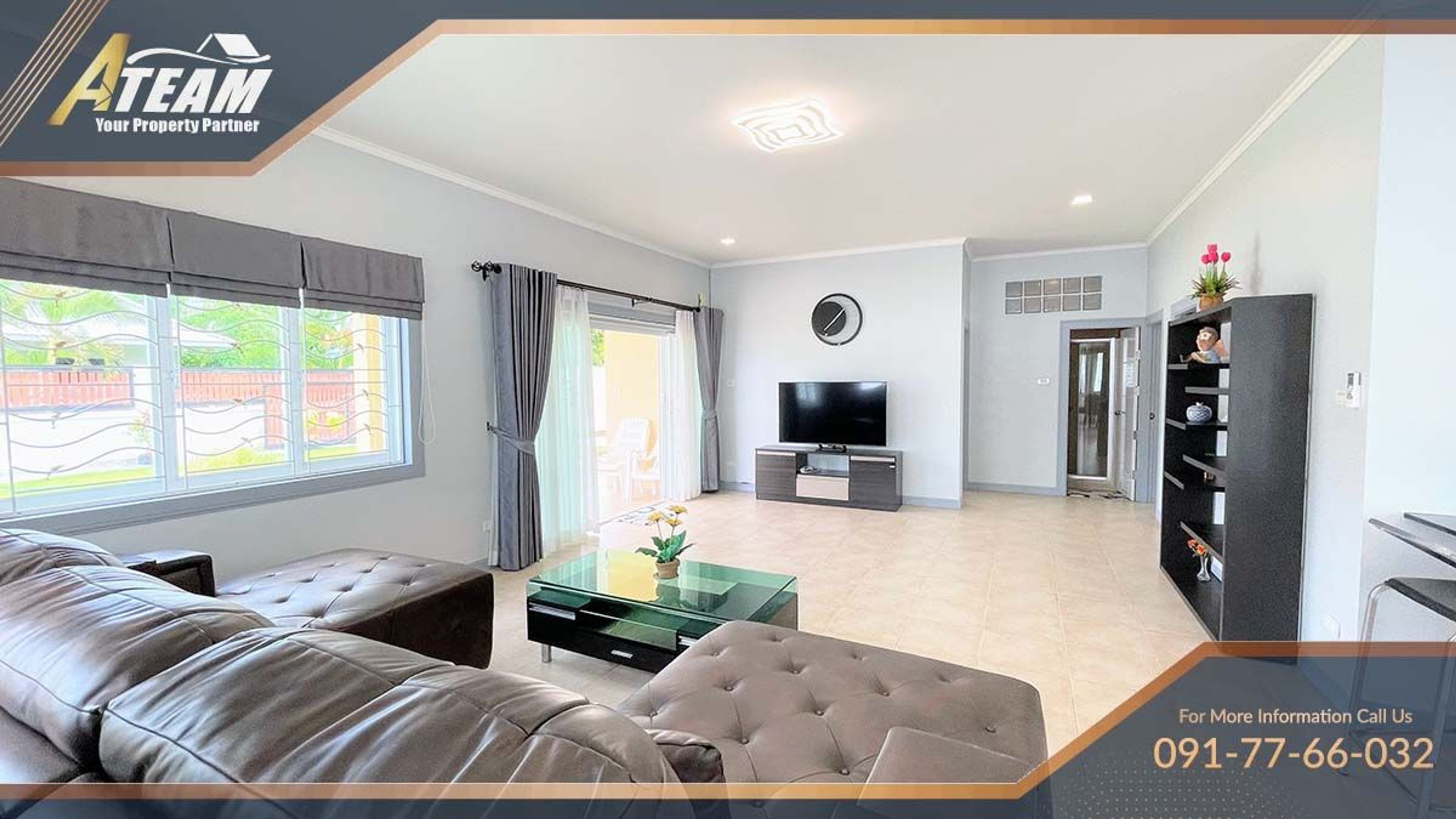 House / Villa For Rent - - 3 Bedrooms - 3 Bathrooms - Price ฿40,000 -  thumbnail 29
