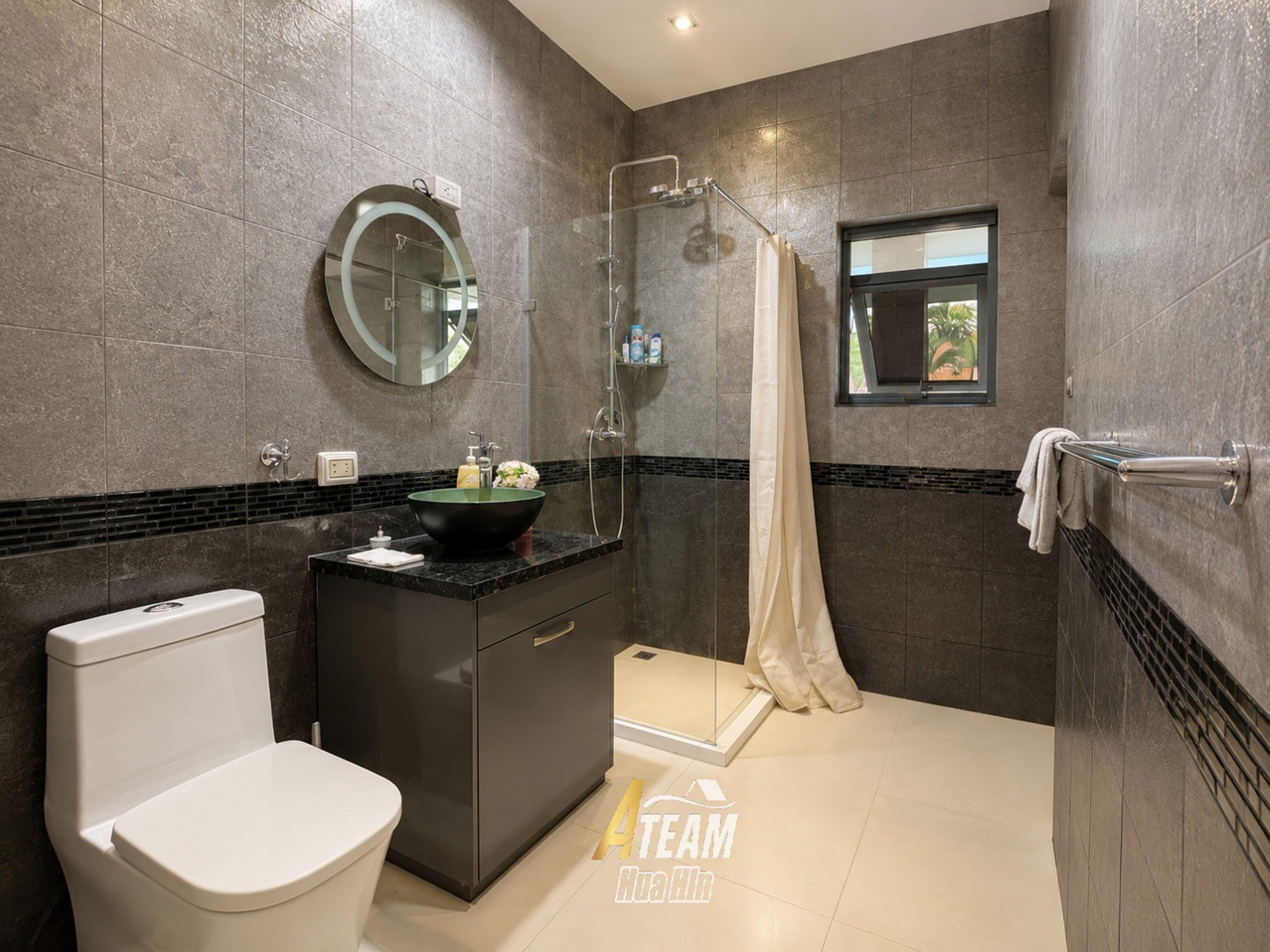 3 Bedroom pool villa for rent at Wijittra in HIn lek fai  thumbnail 26