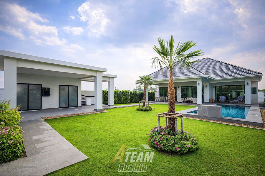 Modern 3 Bed 2 Bath Home to built near Black Mountain