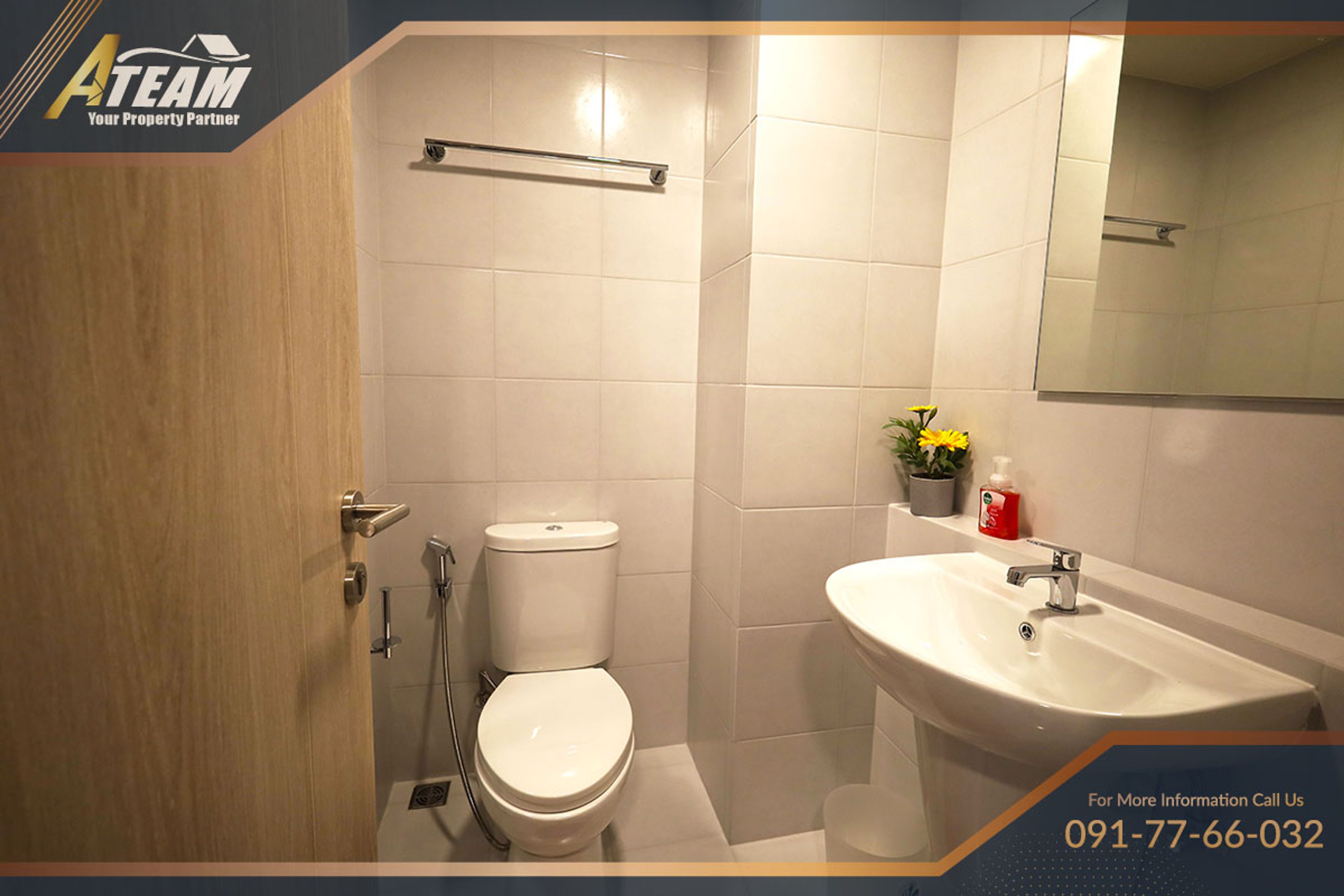 1 Bedroom 1 Bathroom for rent at Cabanas Hua Hin thumbnail 11