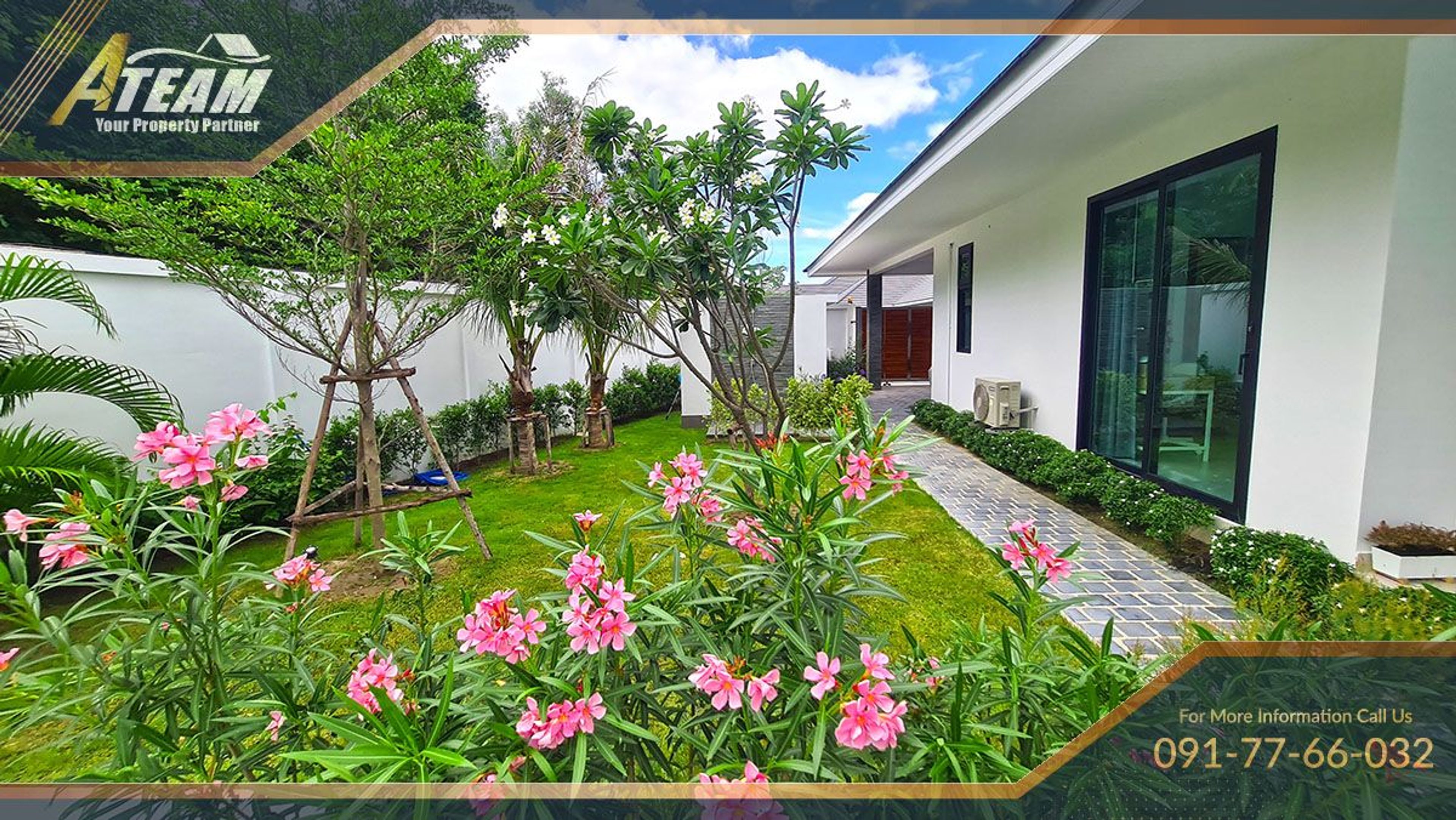 Modern Luxury Villa with 20 meters Pool in The Cloud 2! thumbnail 39