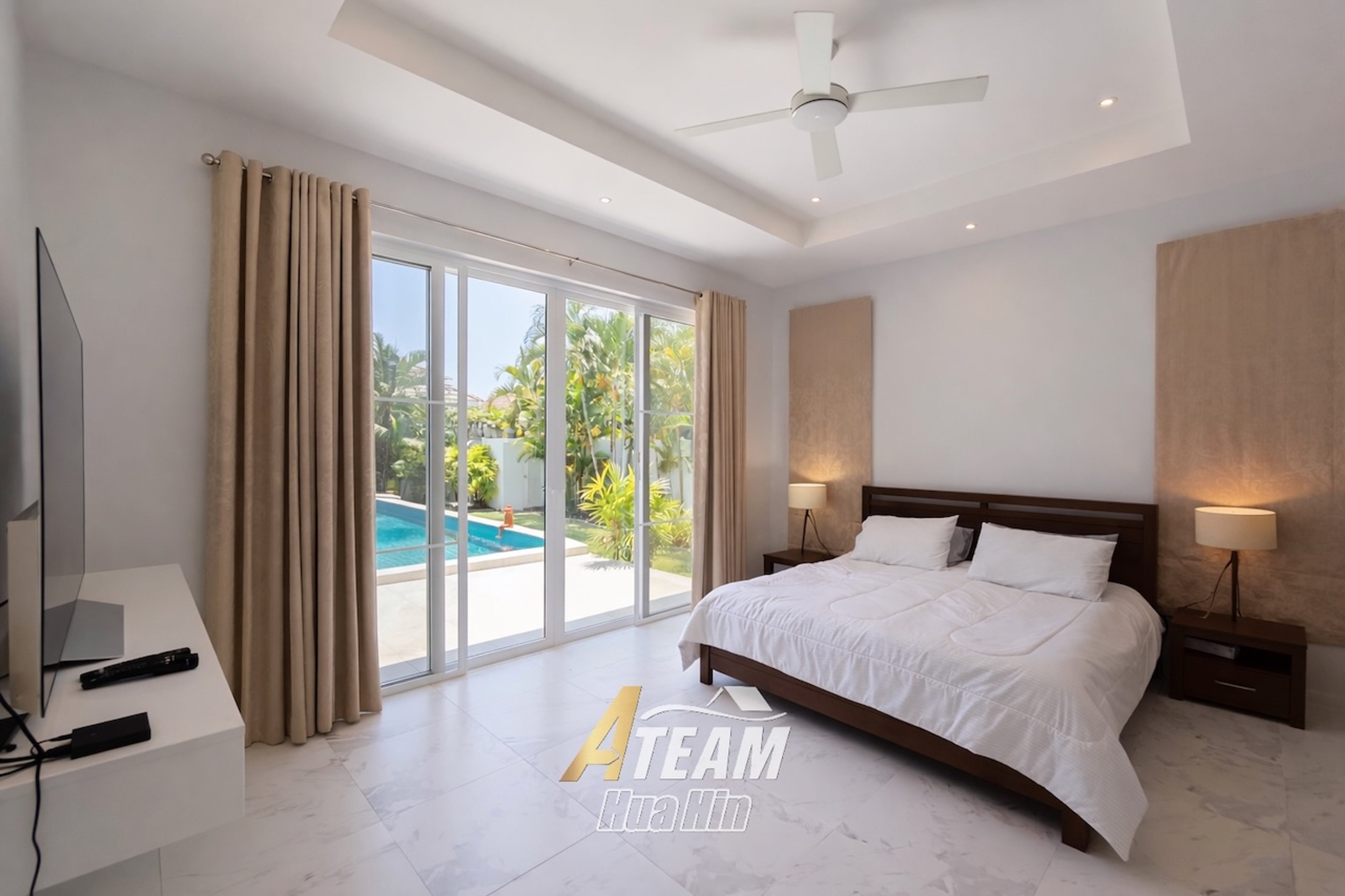 House / Villa For Rent - 0 - 3 Bedrooms - 3 Bathrooms - Price ฿62,000  thumbnail 14