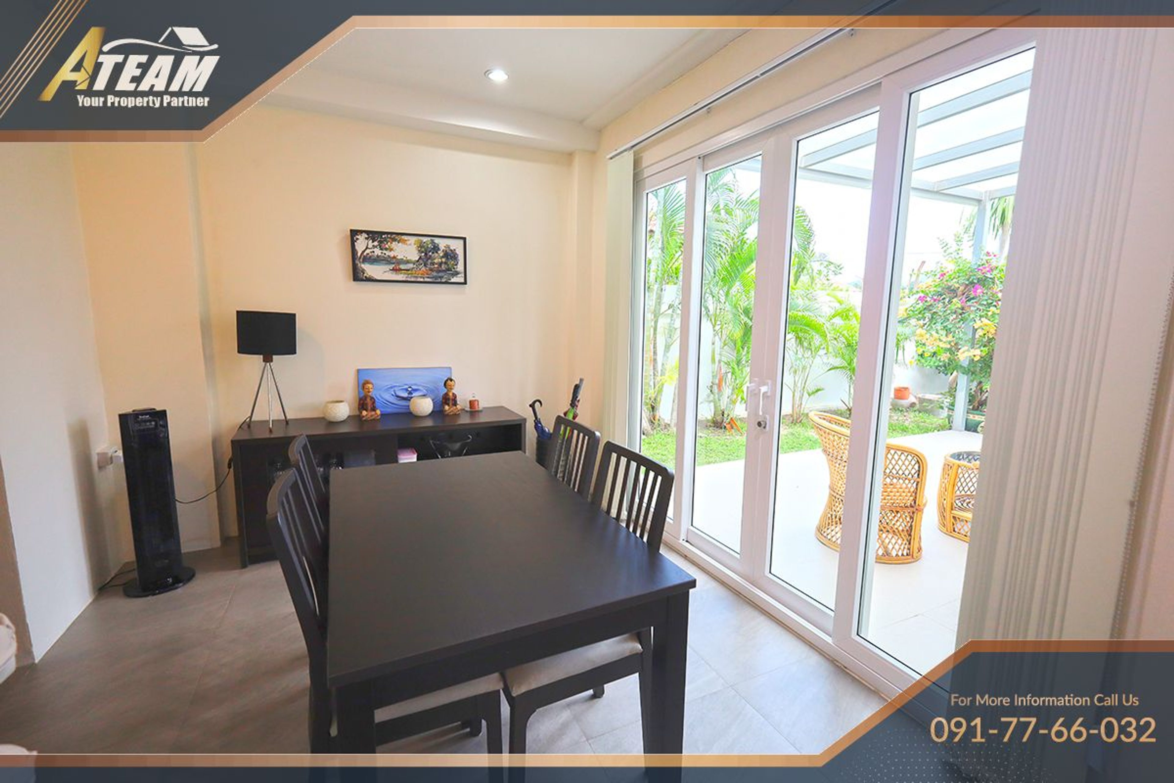 Corner 3-Bedroom Pool Villa for Sale – Orchid Paradise Homes, Hua Hin thumbnail 26