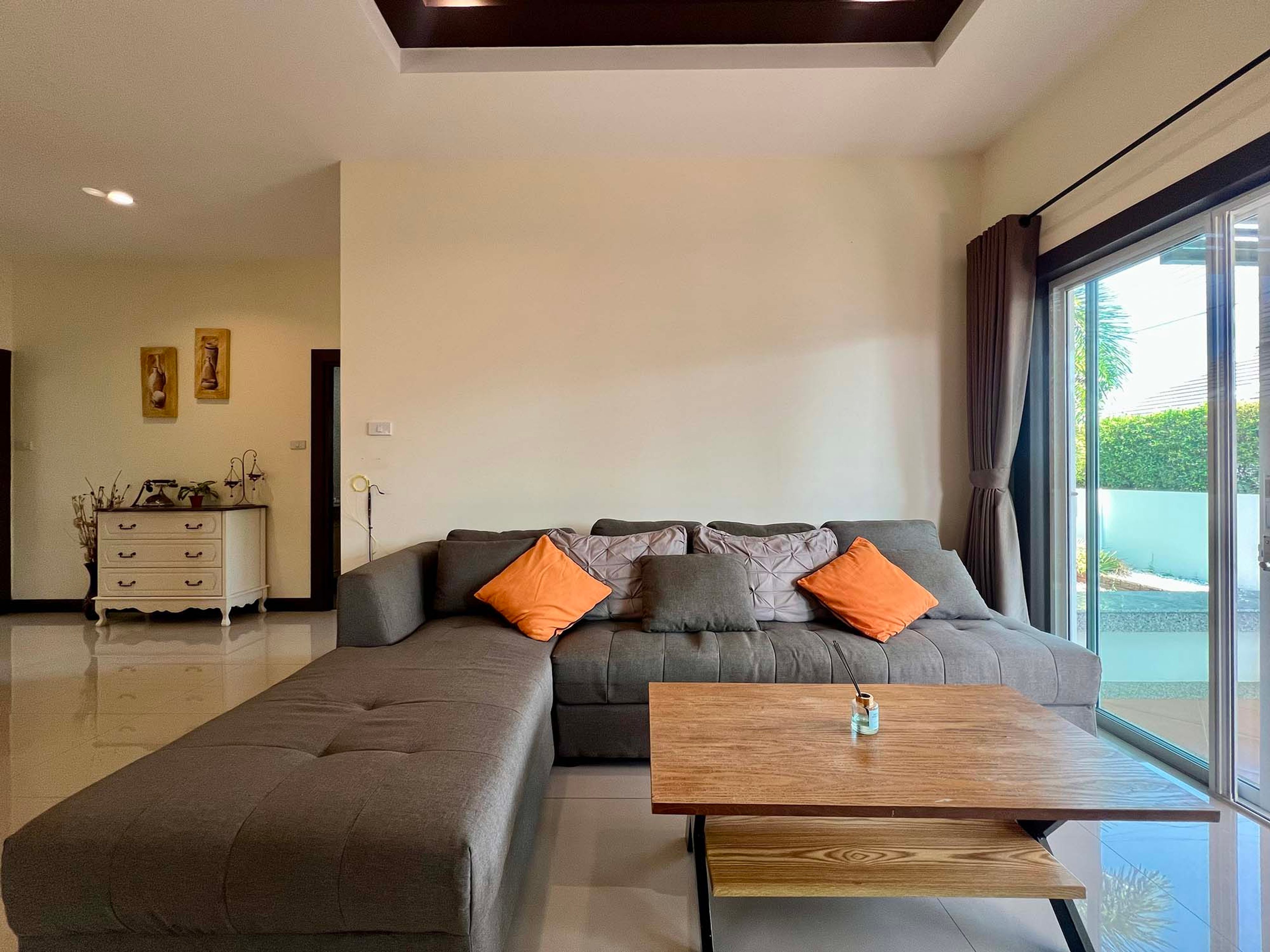 3 Bedroom 2 bathroom House for rent at Emerald Scenery Hua Hin thumbnail 5