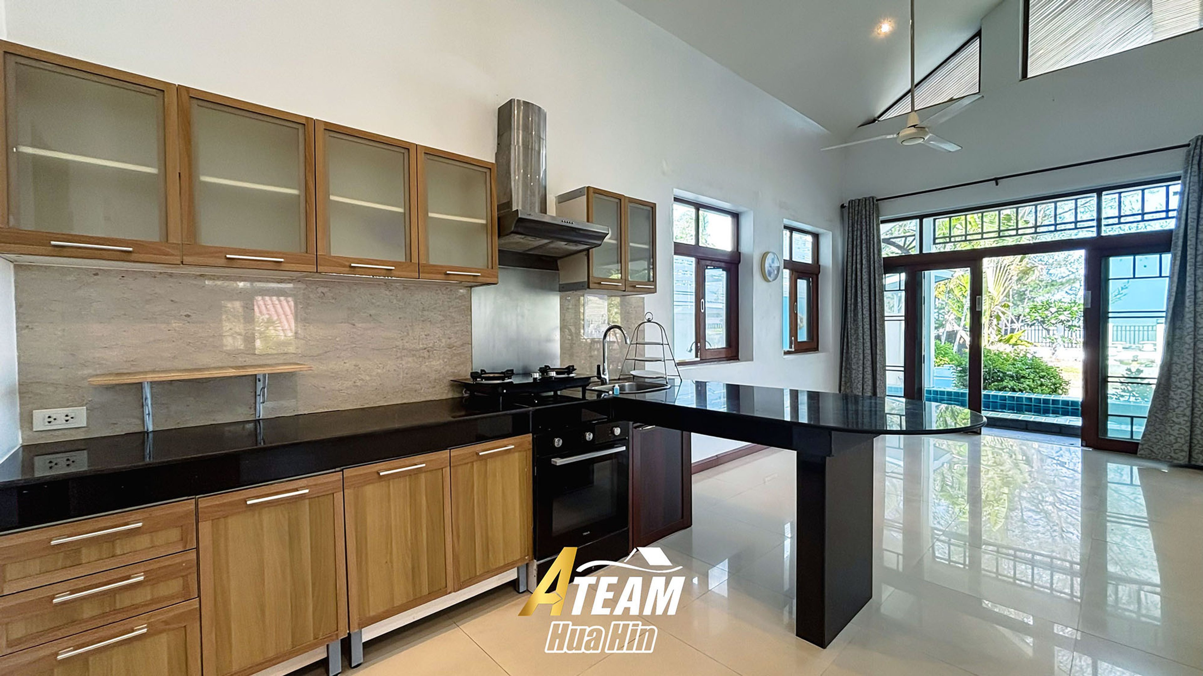 Beachfront House for Rent in Sam Roi Yot thumbnail 14