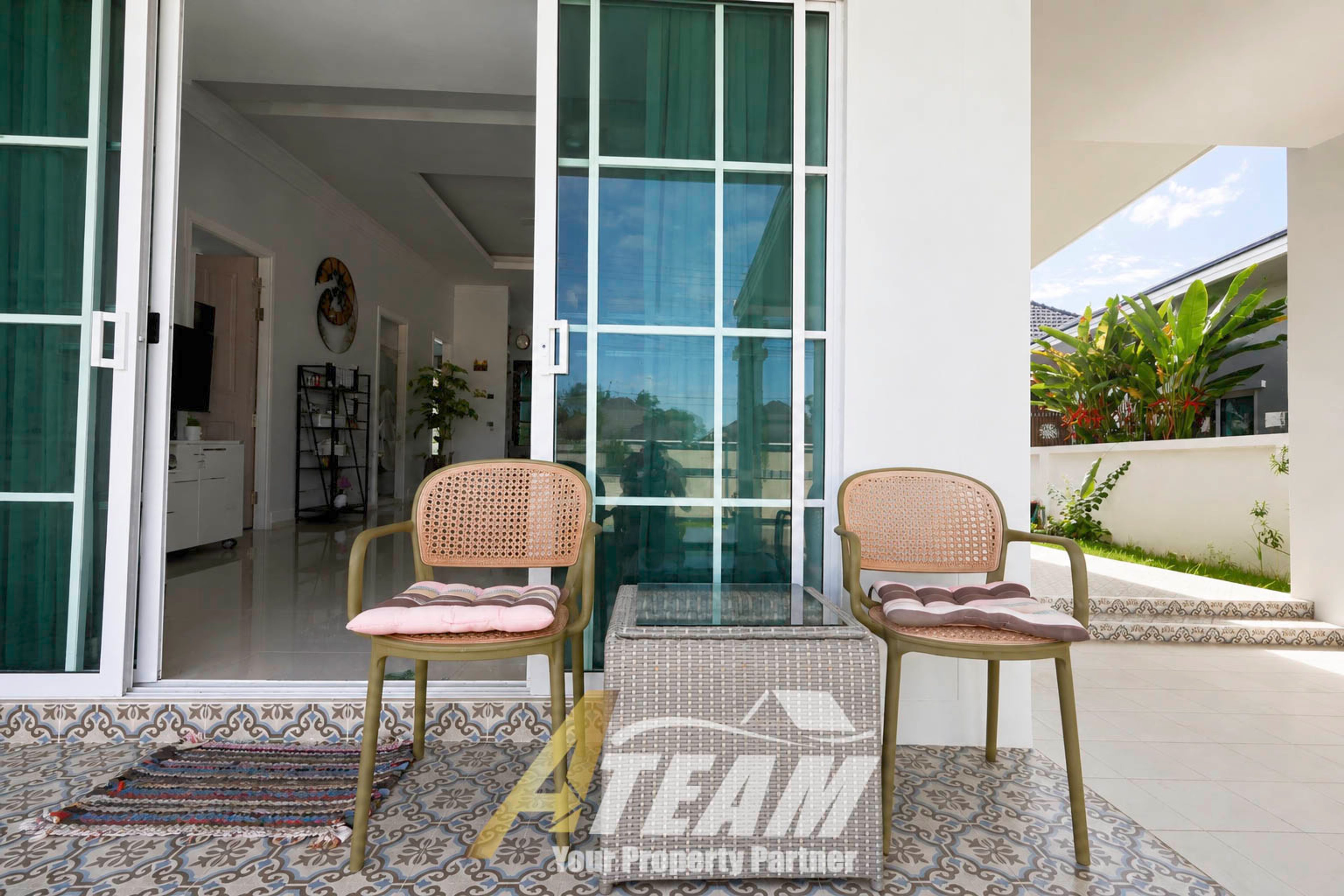 3-Bedroom Private Pool Villa for Sale – ABC Pool Village, Cha-am thumbnail 2
