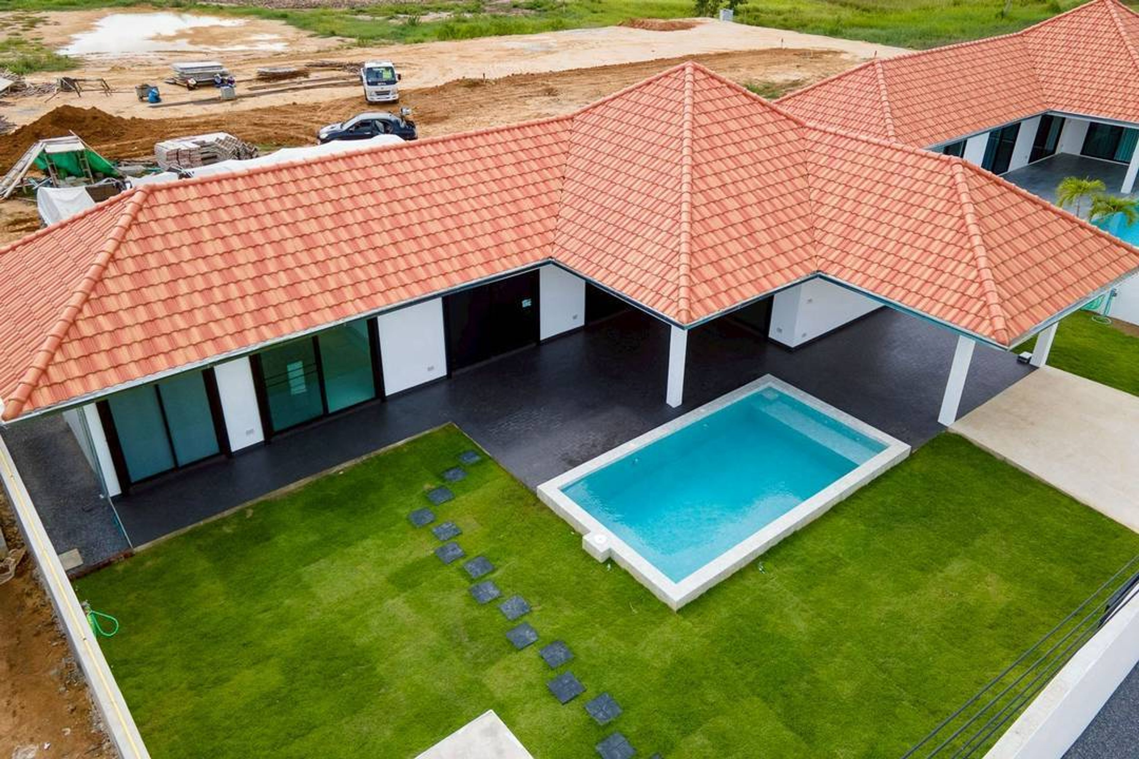 3-Bedroom Pool Villa for Sale at Khemanatra Villas