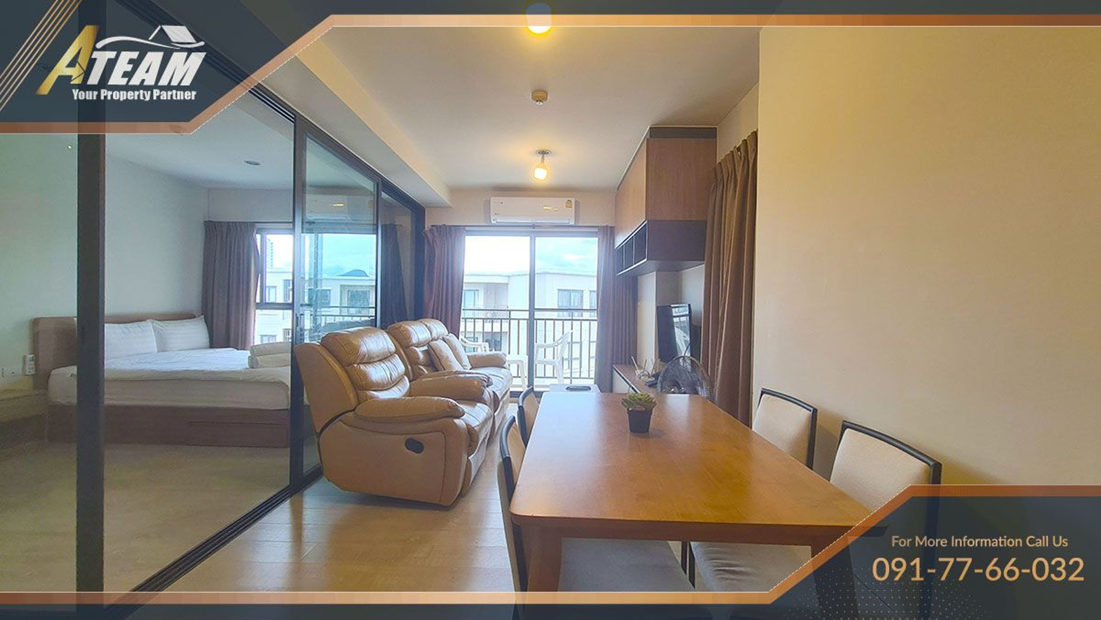Apartment / Condo For Rent - - 2 Bedrooms - 2 Bathrooms - Price ฿45,00 thumbnail 19