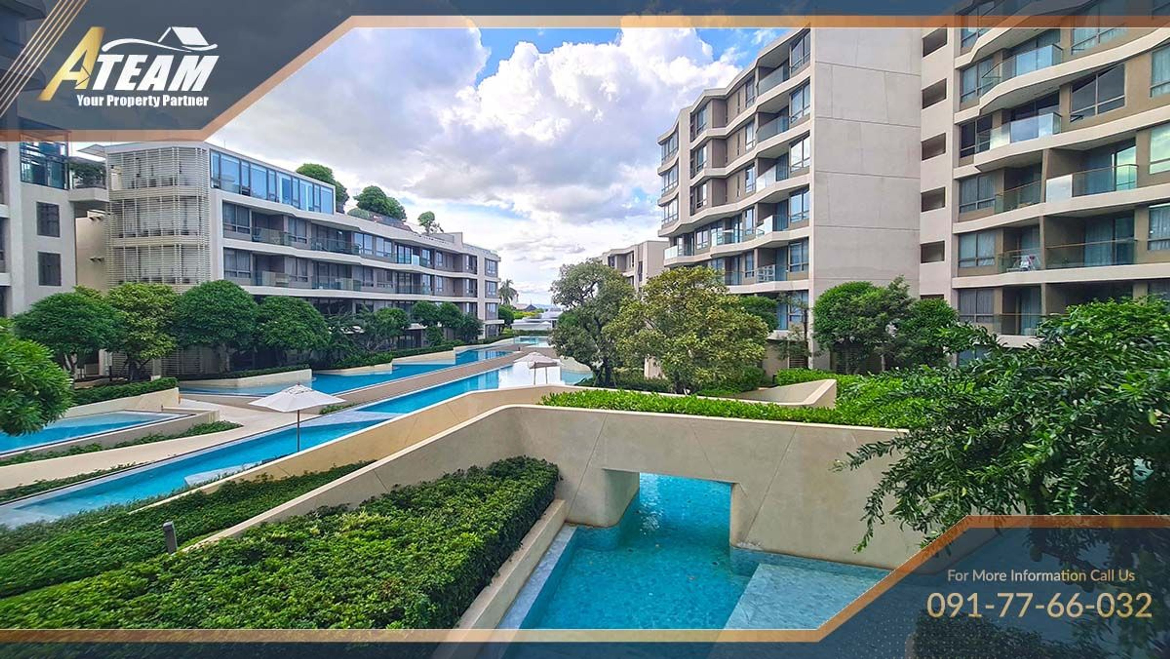 Apartment / Condo For Rent - - 2 Bedrooms - 2 Bathrooms - Price ฿36,00 thumbnail 20