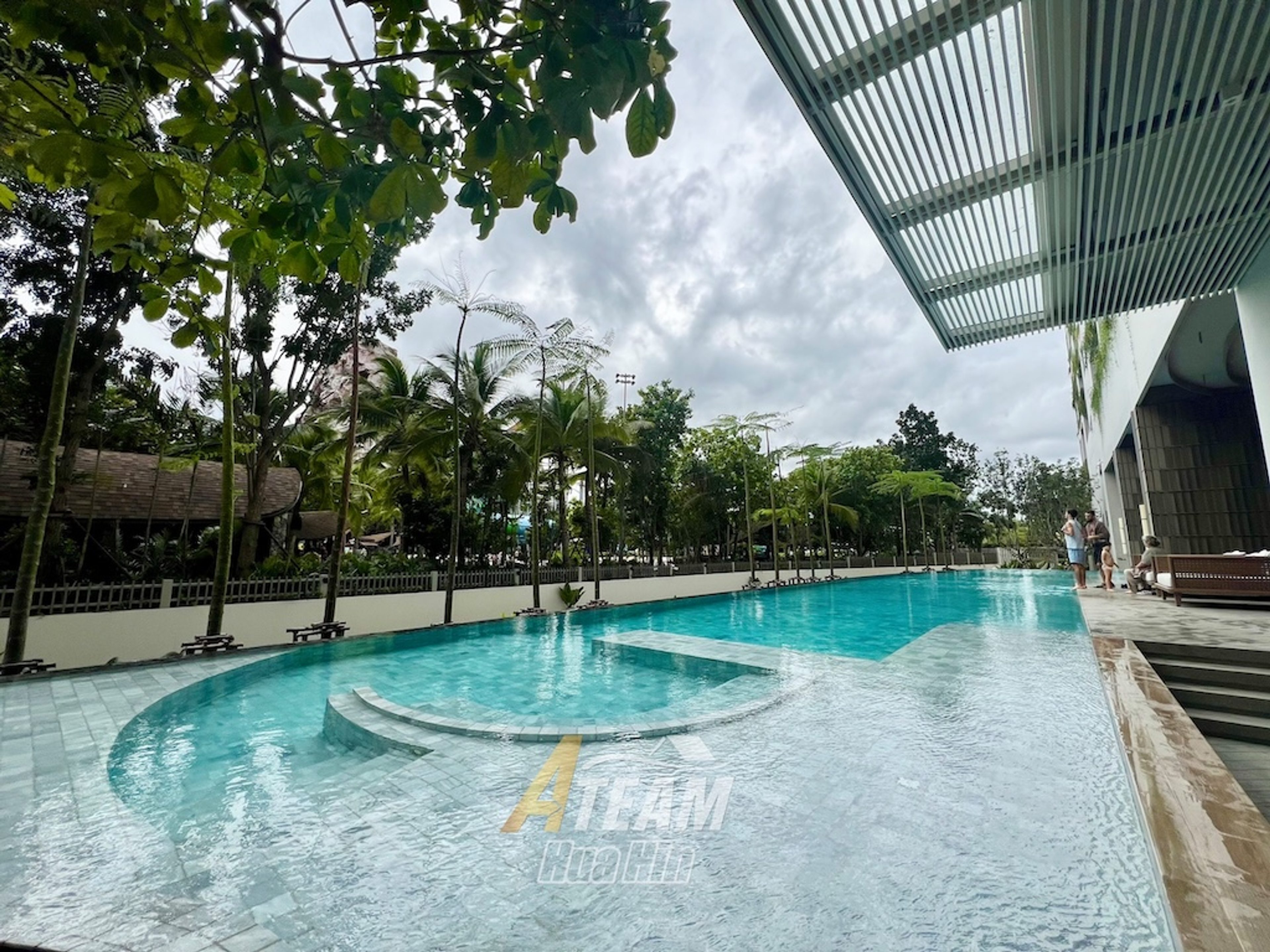 20th floor Sea View Condo for rent at Vehha Hua Hin thumbnail 17