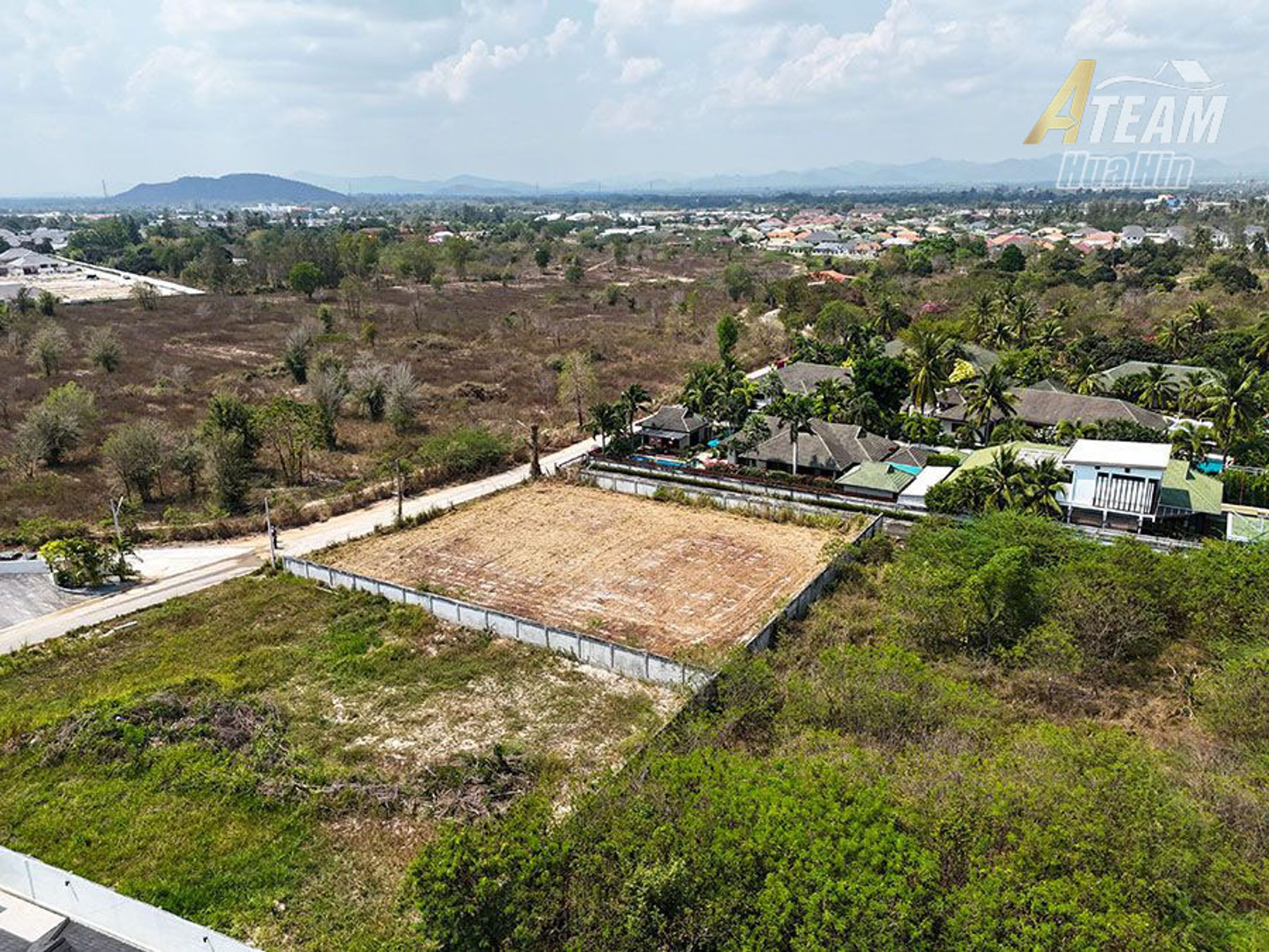 Prime Square Plot with Mountain View thumbnail 6
