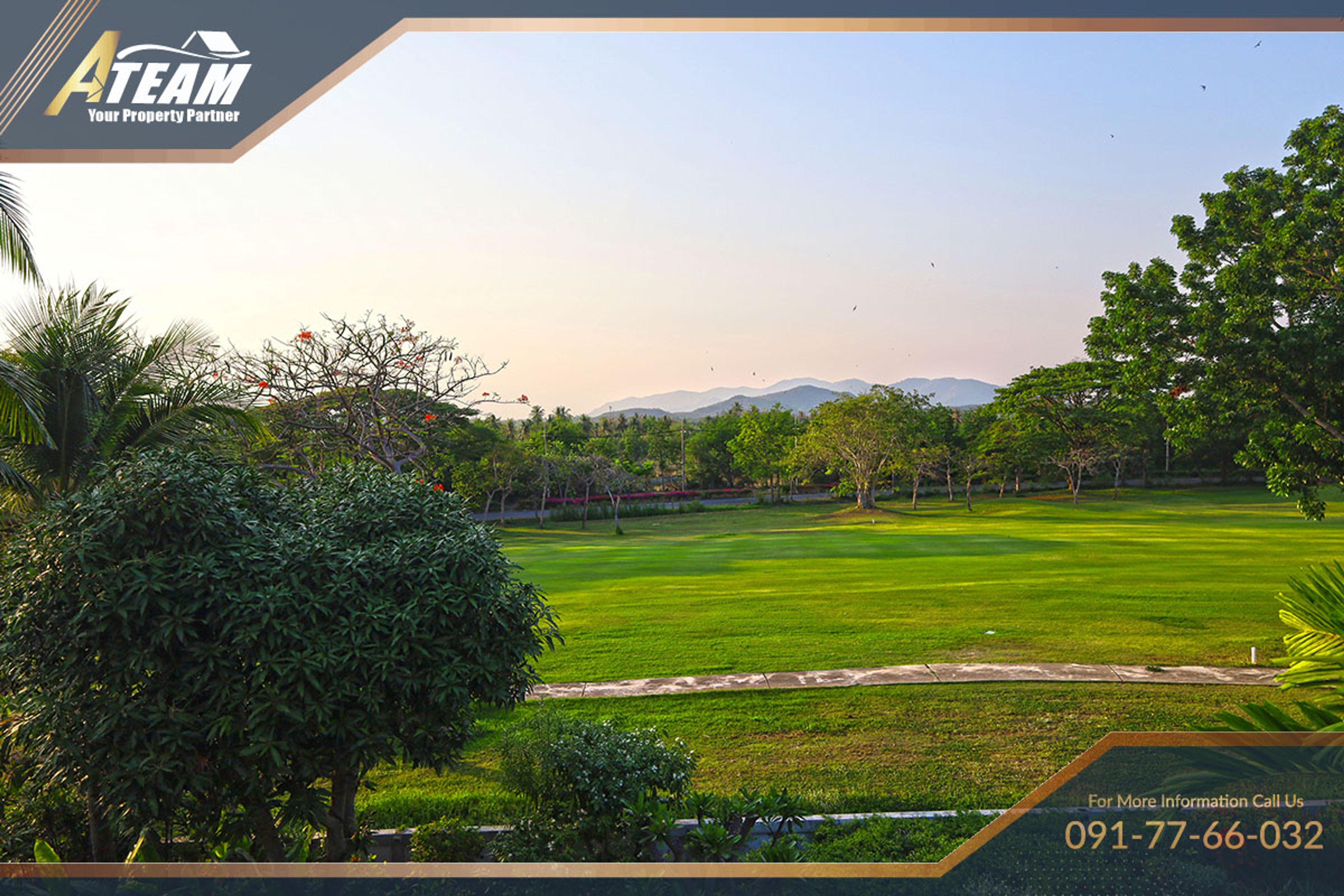 Unique Design  5 Bedroom Villa with stunning  golf view at Palm Hills thumbnail 87