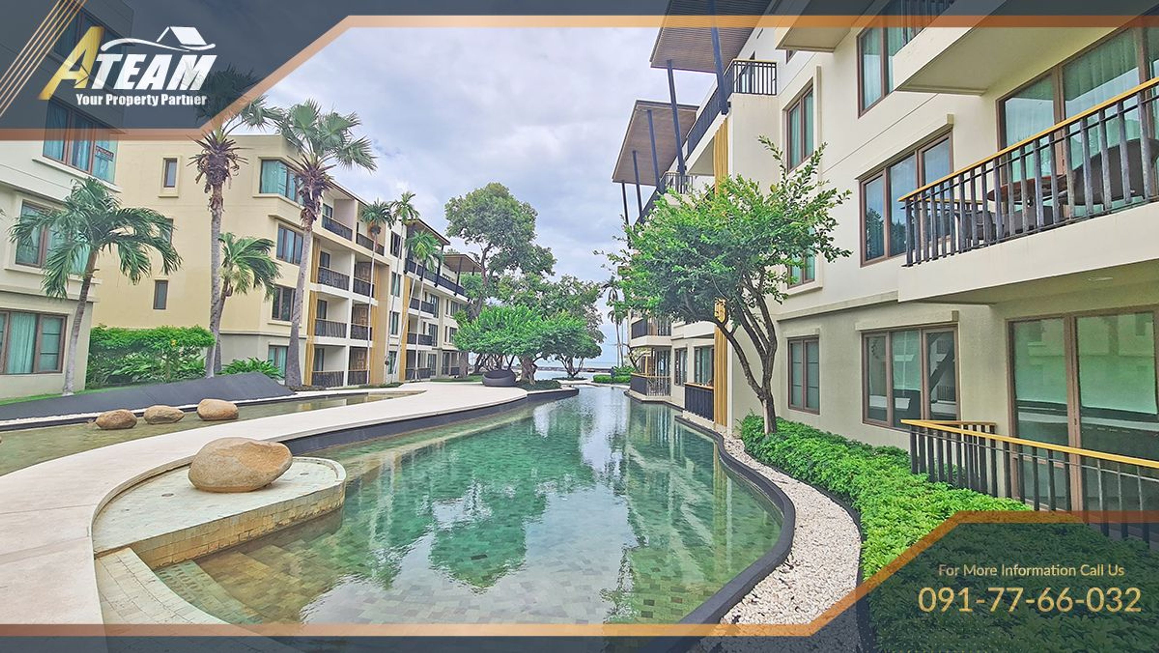 Apartment / Condo For Rent - - - - Price ฿17,000 - 1329 thumbnail 17