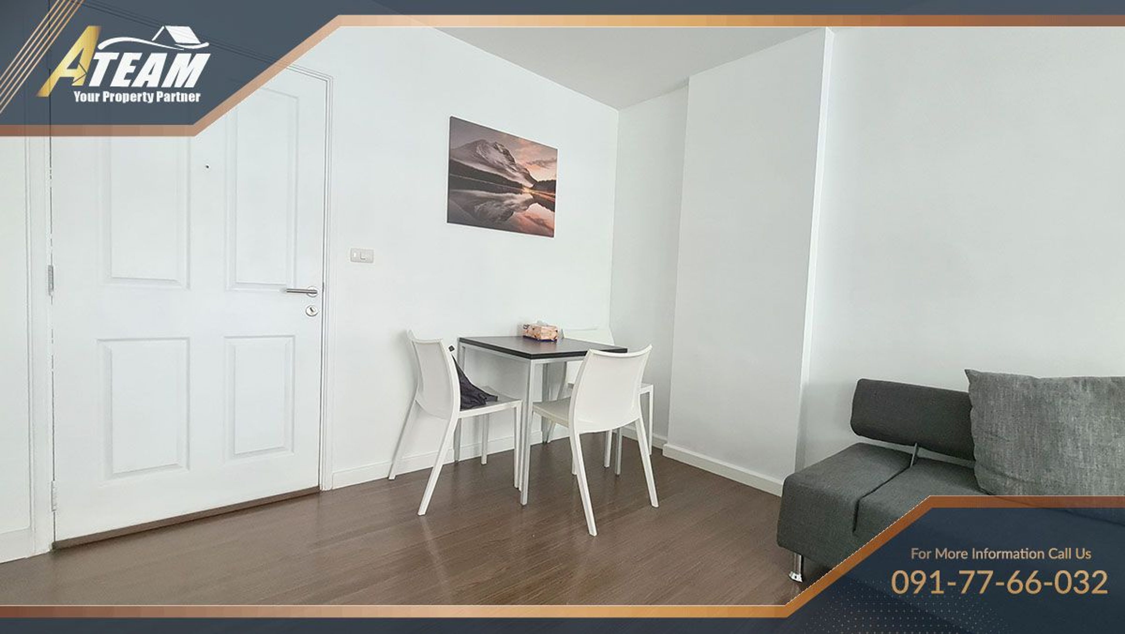 Apartment / Condo For Rent - - 1 Bedroom - 1 Bathroom - Price ฿13,000  thumbnail 7
