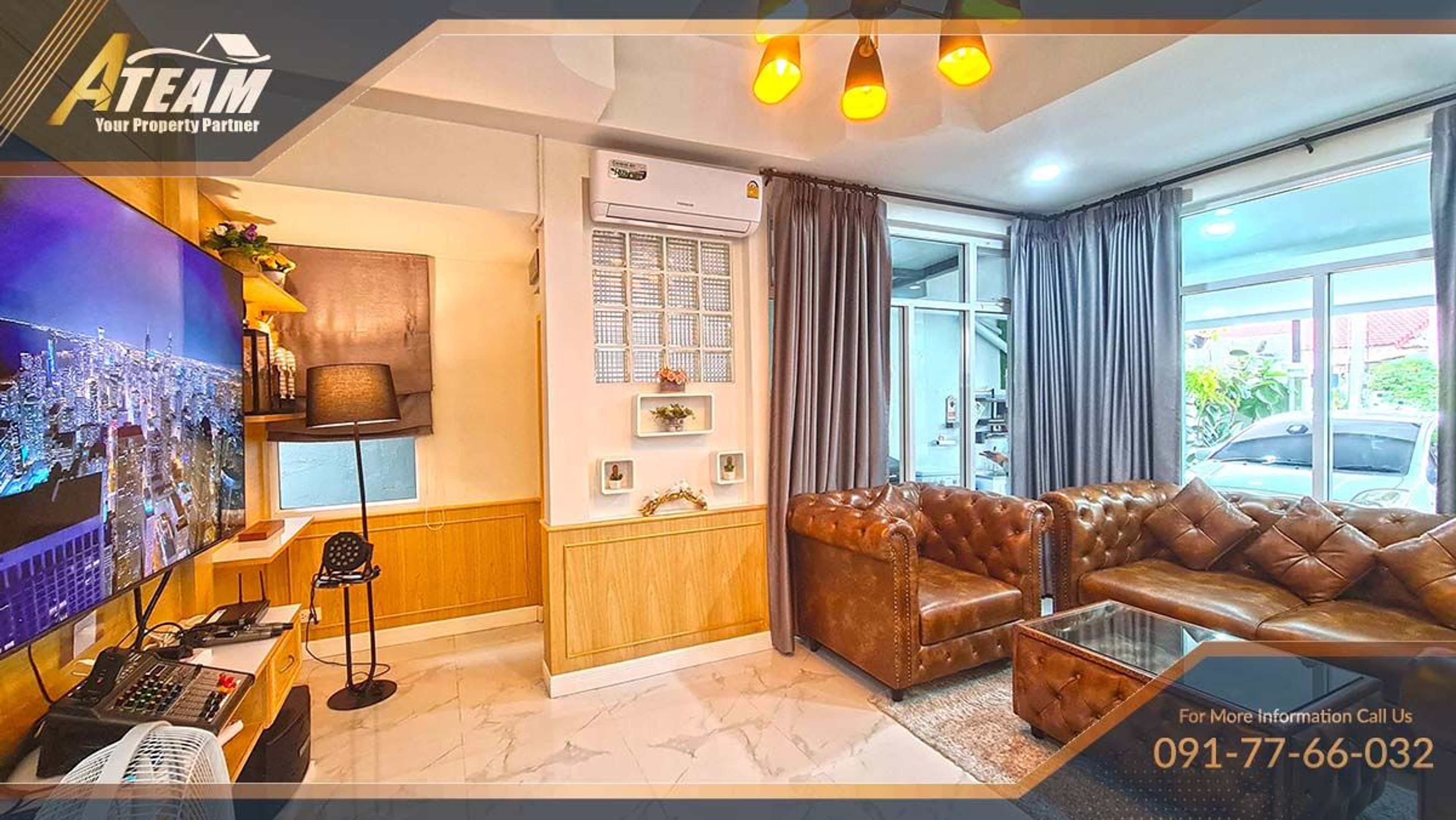 House / Villa For Rent - - 3 Bedrooms - 2 Bathrooms - Price ฿35,000 -  thumbnail 4