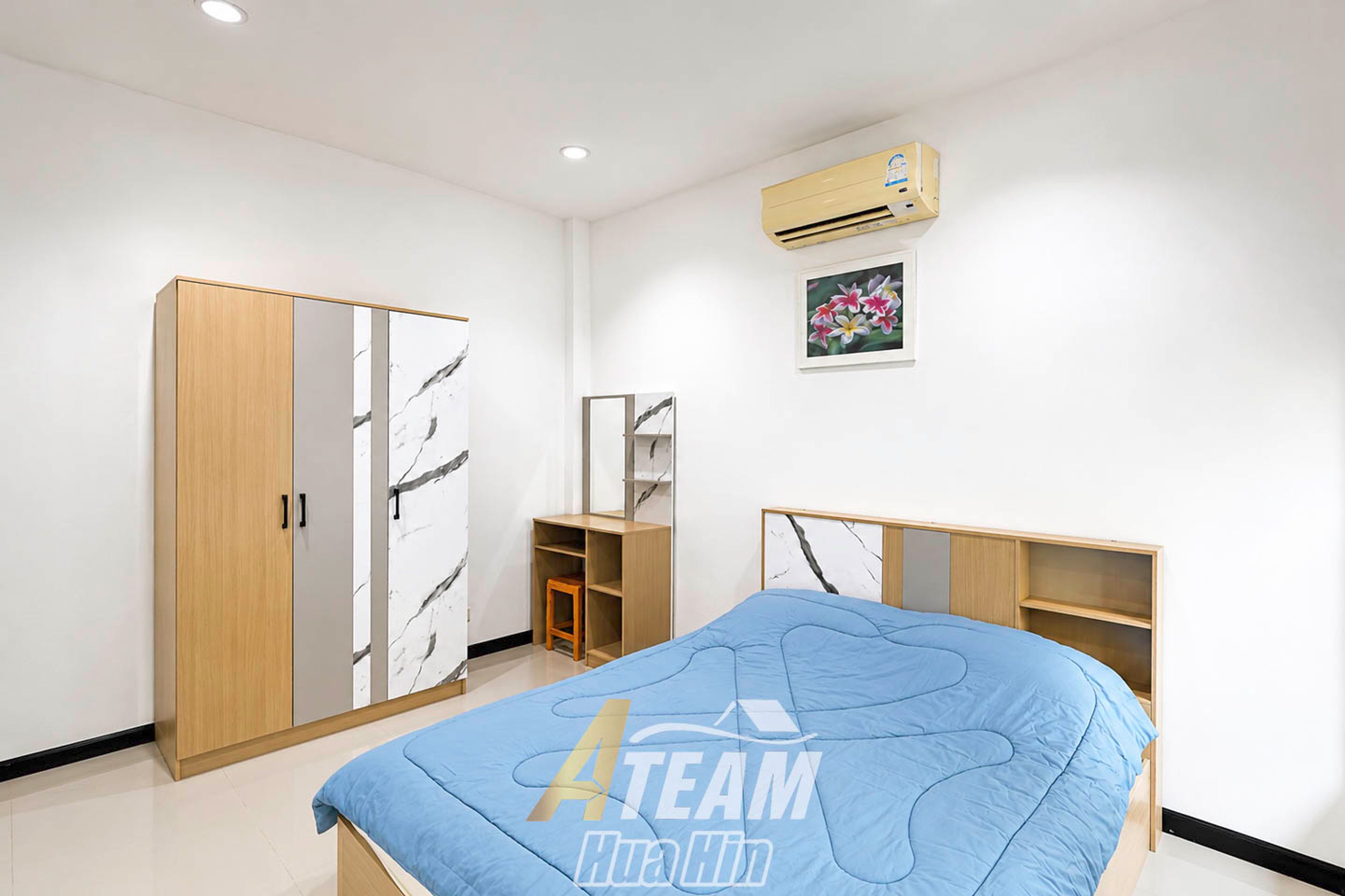3-Bedroom Private Pool Villa for Rent at The Legacy Hua Hin thumbnail 14
