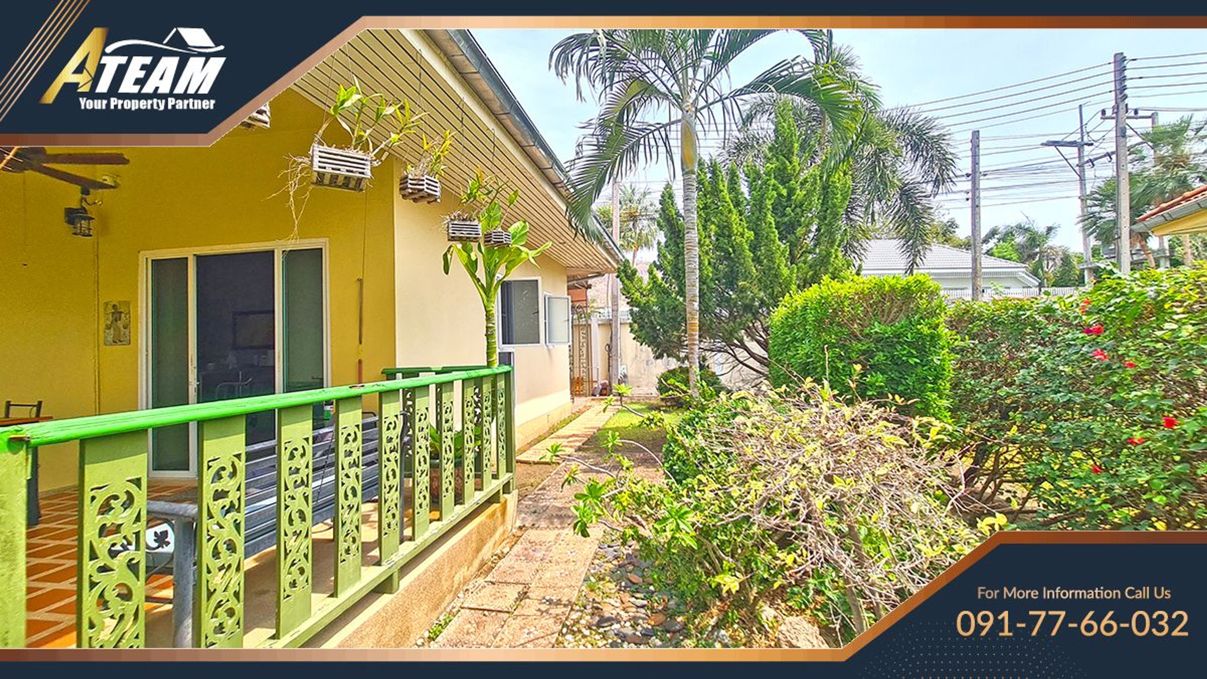A Cozy Blossom House at Pineapple Village FOR SALE thumbnail 16