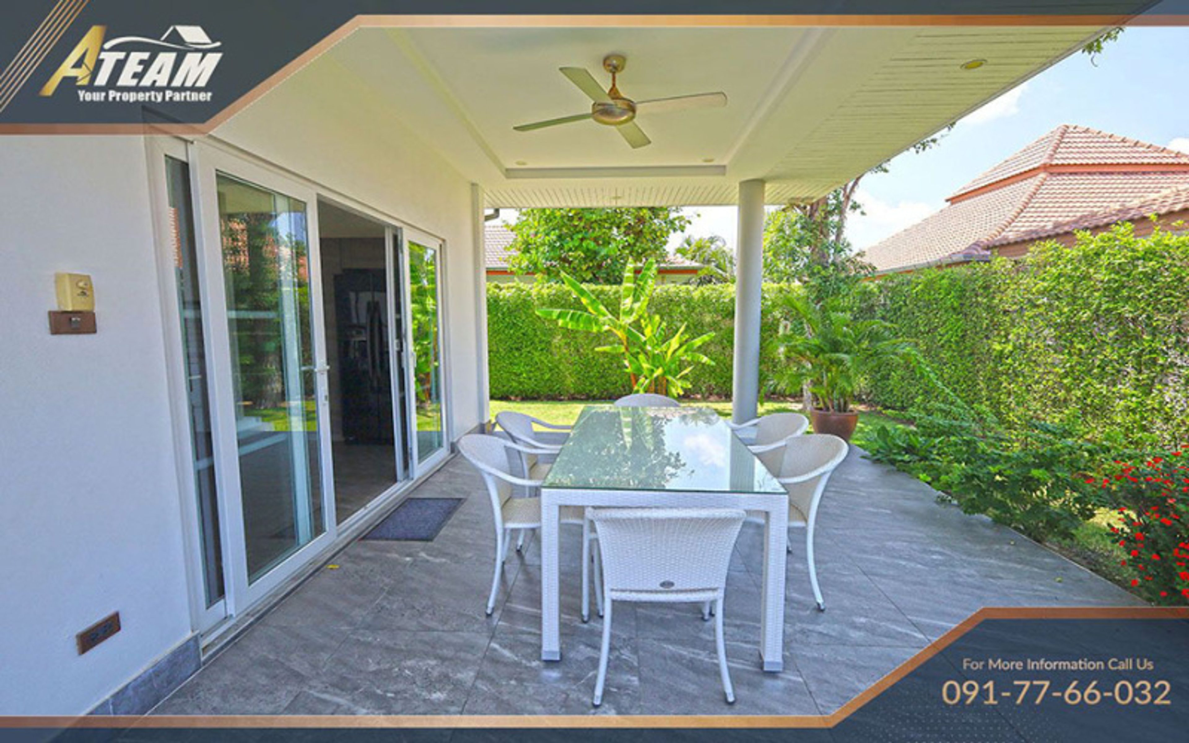 Mali Prestige  3 bedroom 3 bathroom for rent thumbnail 9