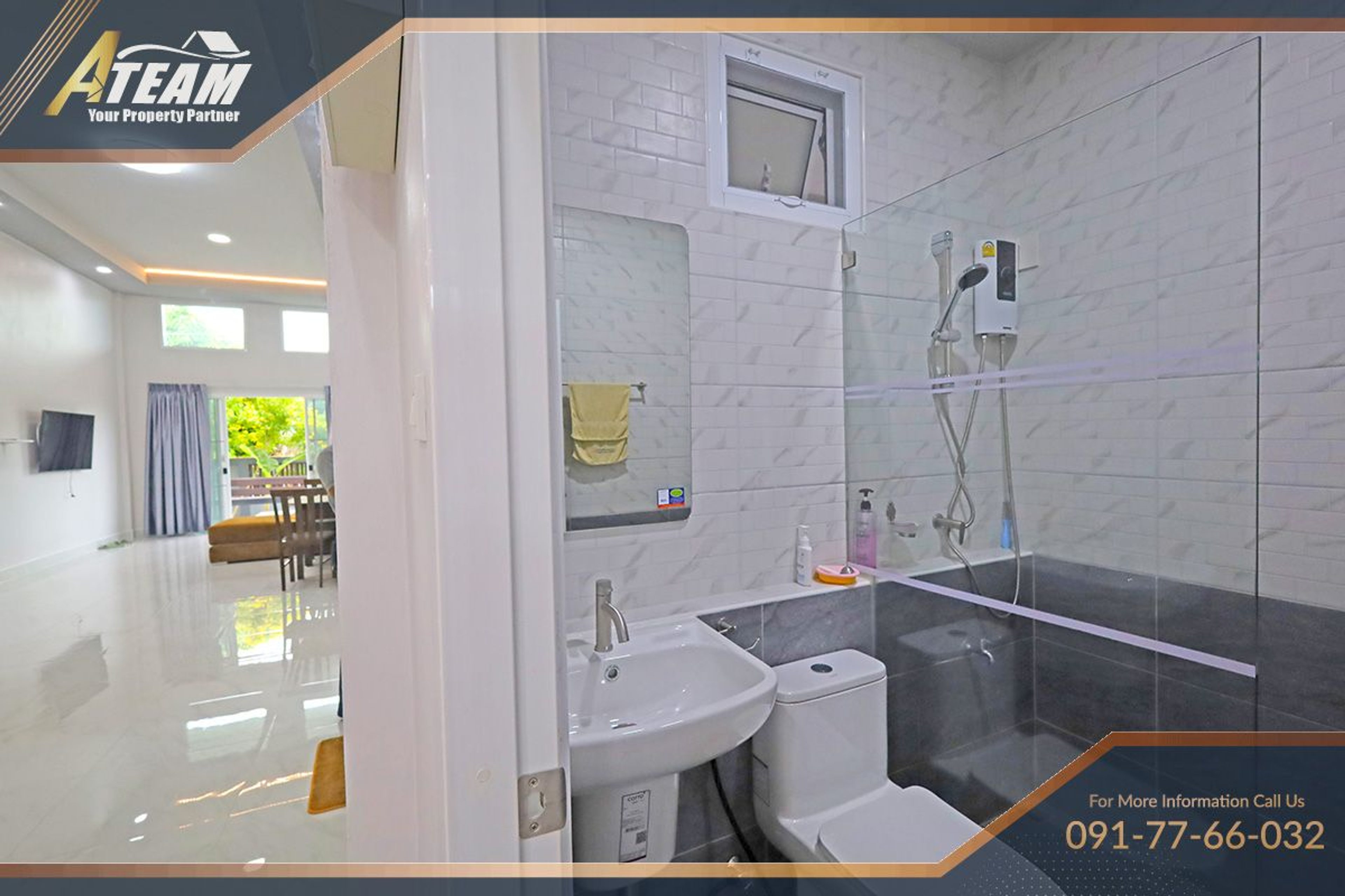 House / Villa For Rent - - 2 Bedrooms - 4 Bathrooms - Price ฿26,000 -  thumbnail 31